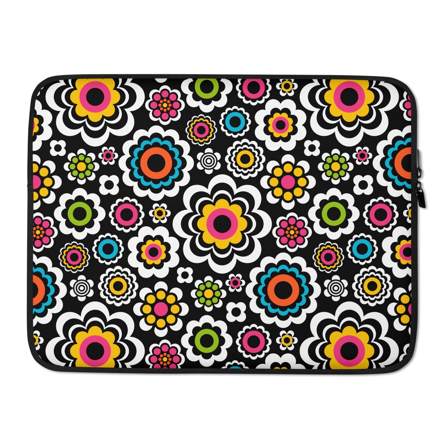 Laptop Sleeve - SUGAR BLOOM - SHALMIAK