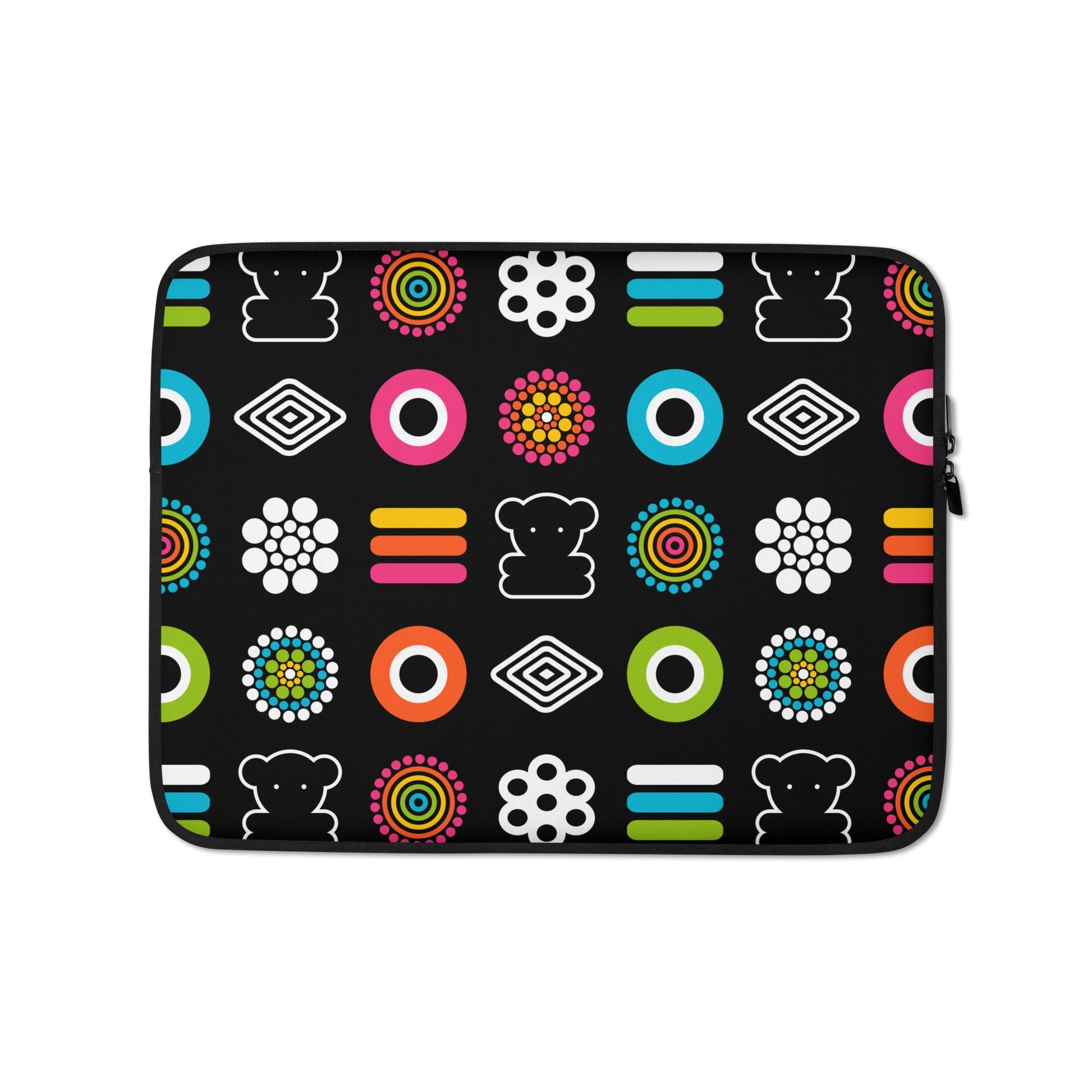 Laptop Sleeve - SWEET CANDY - SHALMIAK