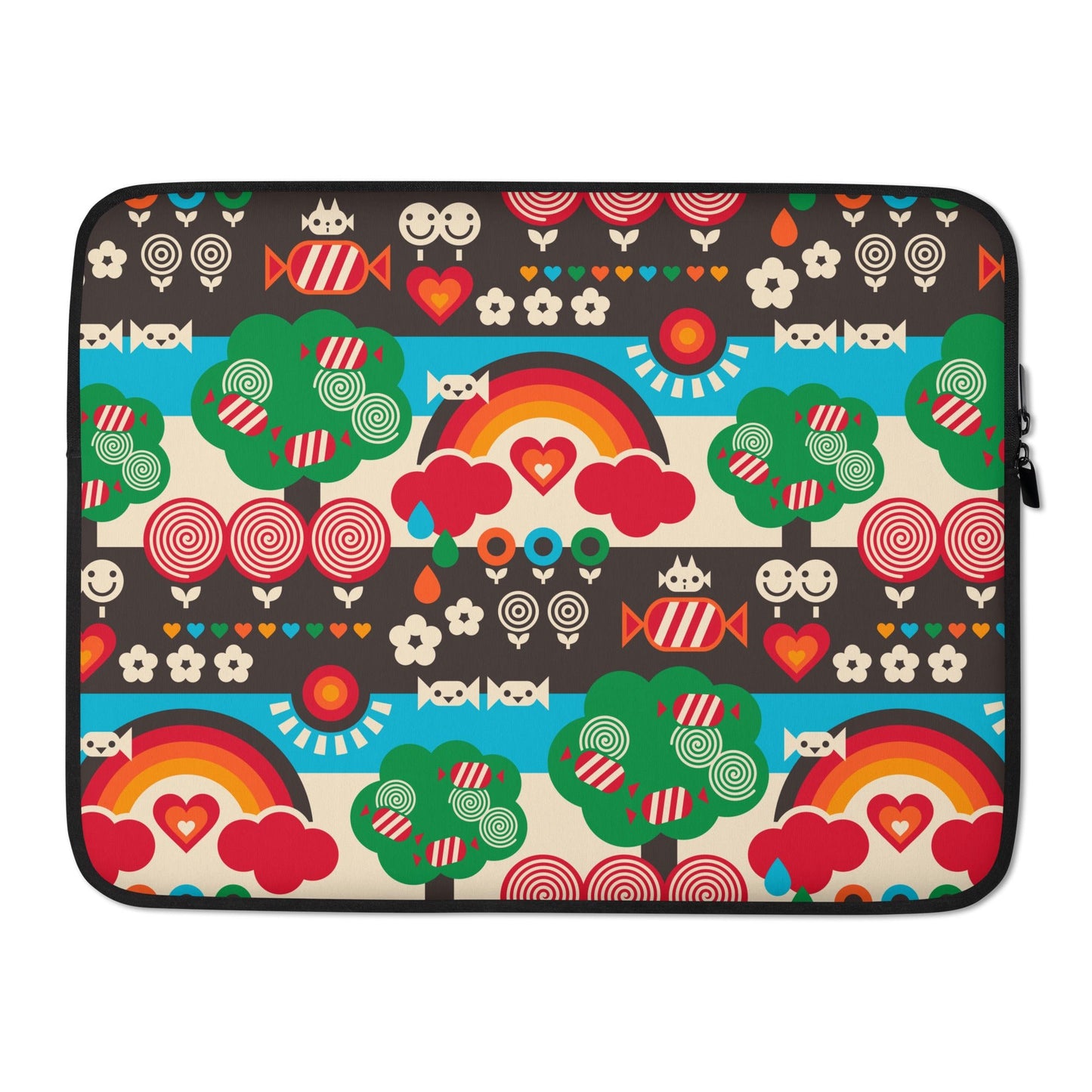 Laptop Sleeve - SWEET DAYS - SHALMIAK