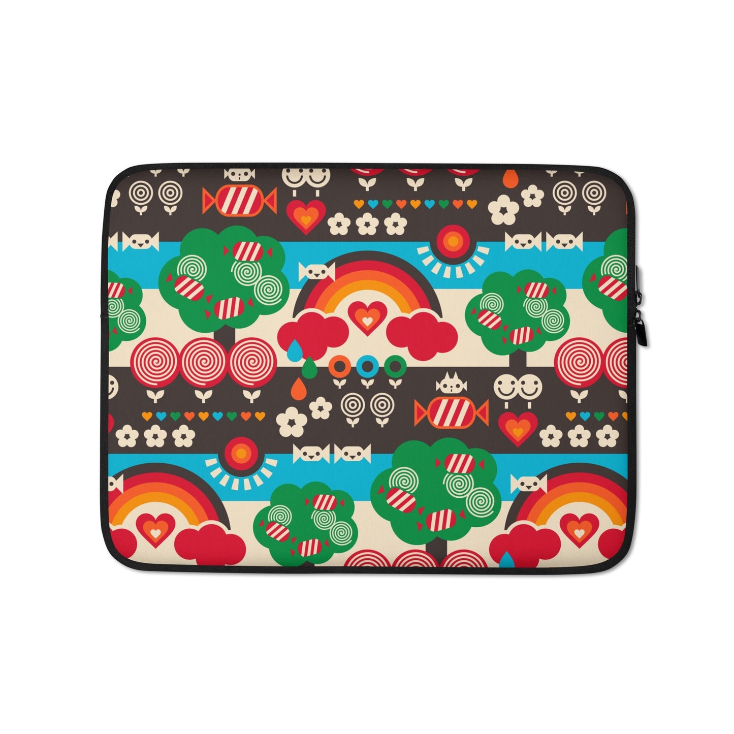 Laptop Sleeve - SWEET DAYS - SHALMIAK