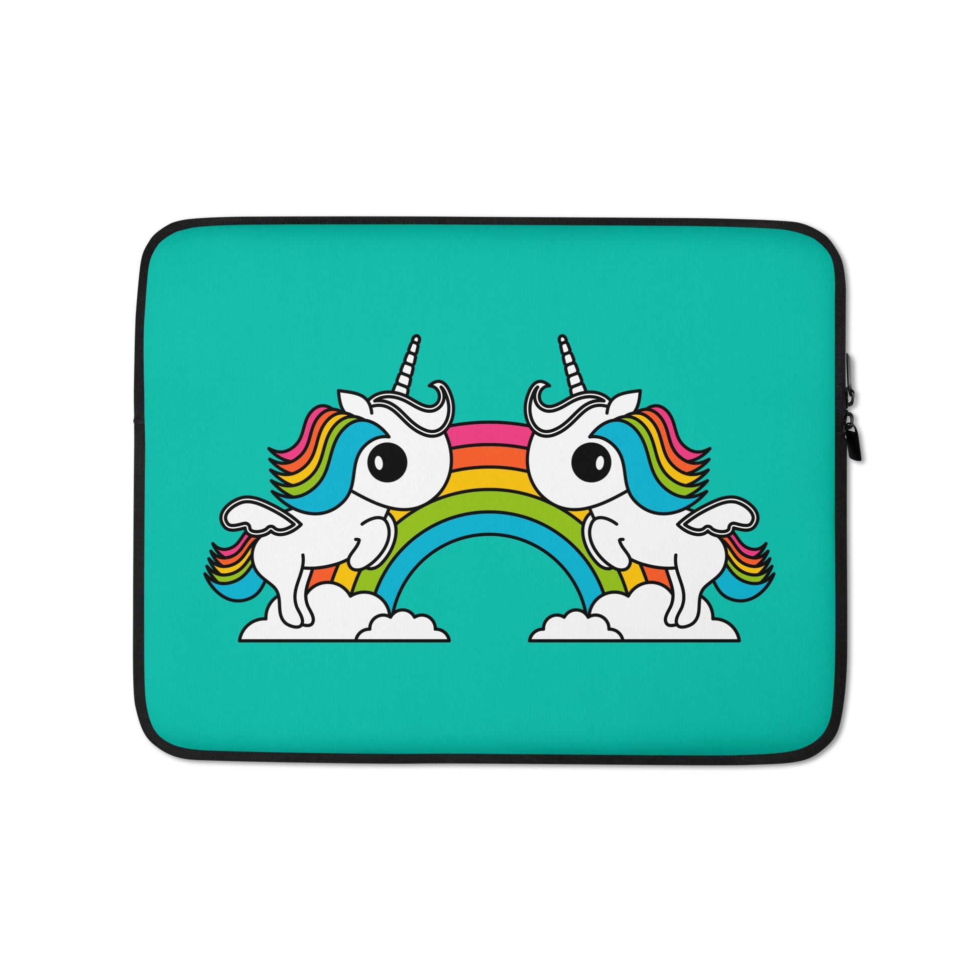 Laptop Sleeve - UNIQUE mint - SHALMIAK