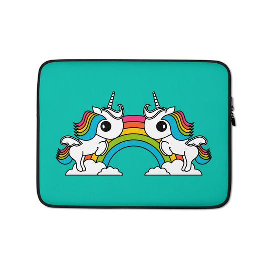 UNIQUE mint - Laptop Sleeve