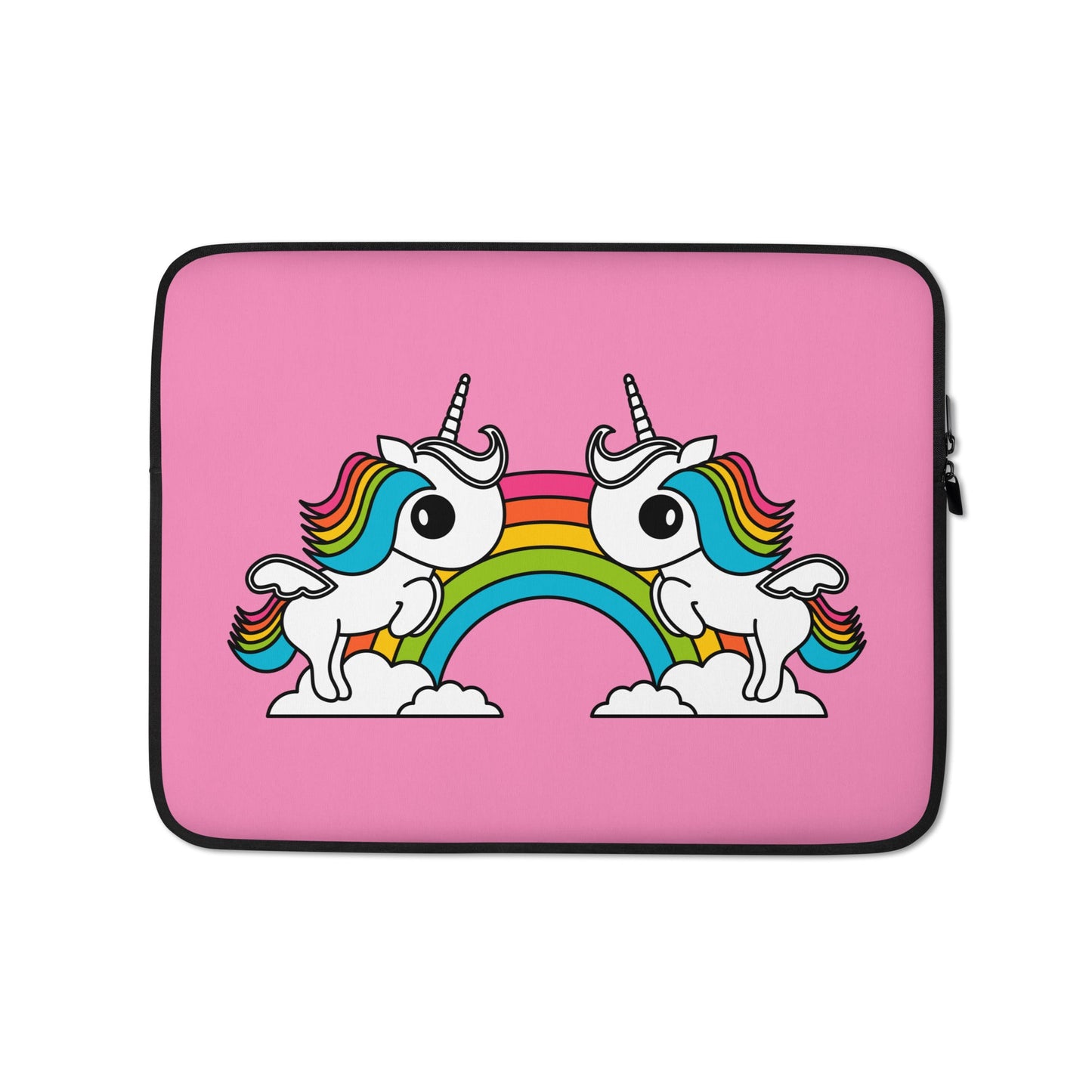 Laptop Sleeve - UNIQUE pink - SHALMIAK