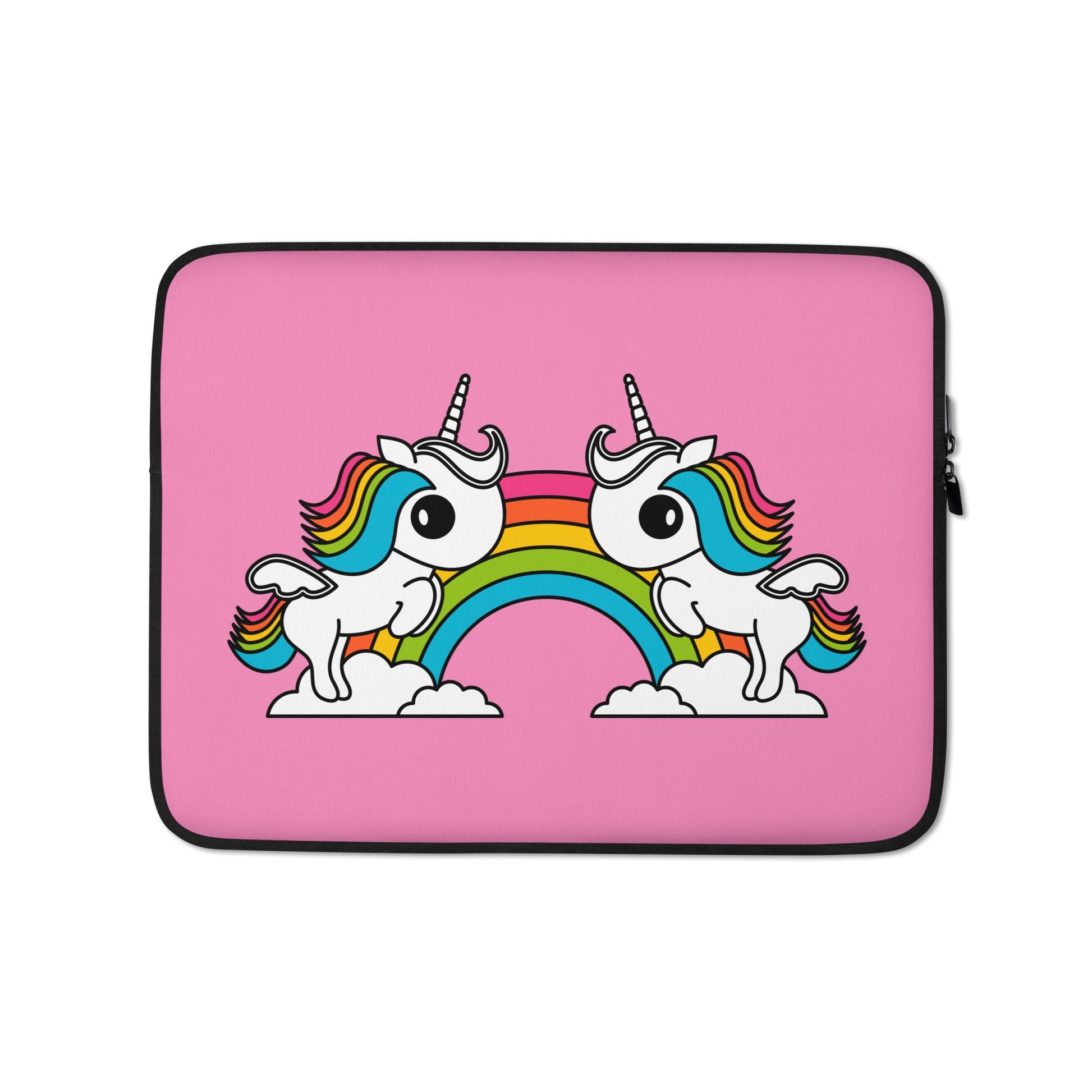 Laptop Sleeve - UNIQUE pink - SHALMIAK