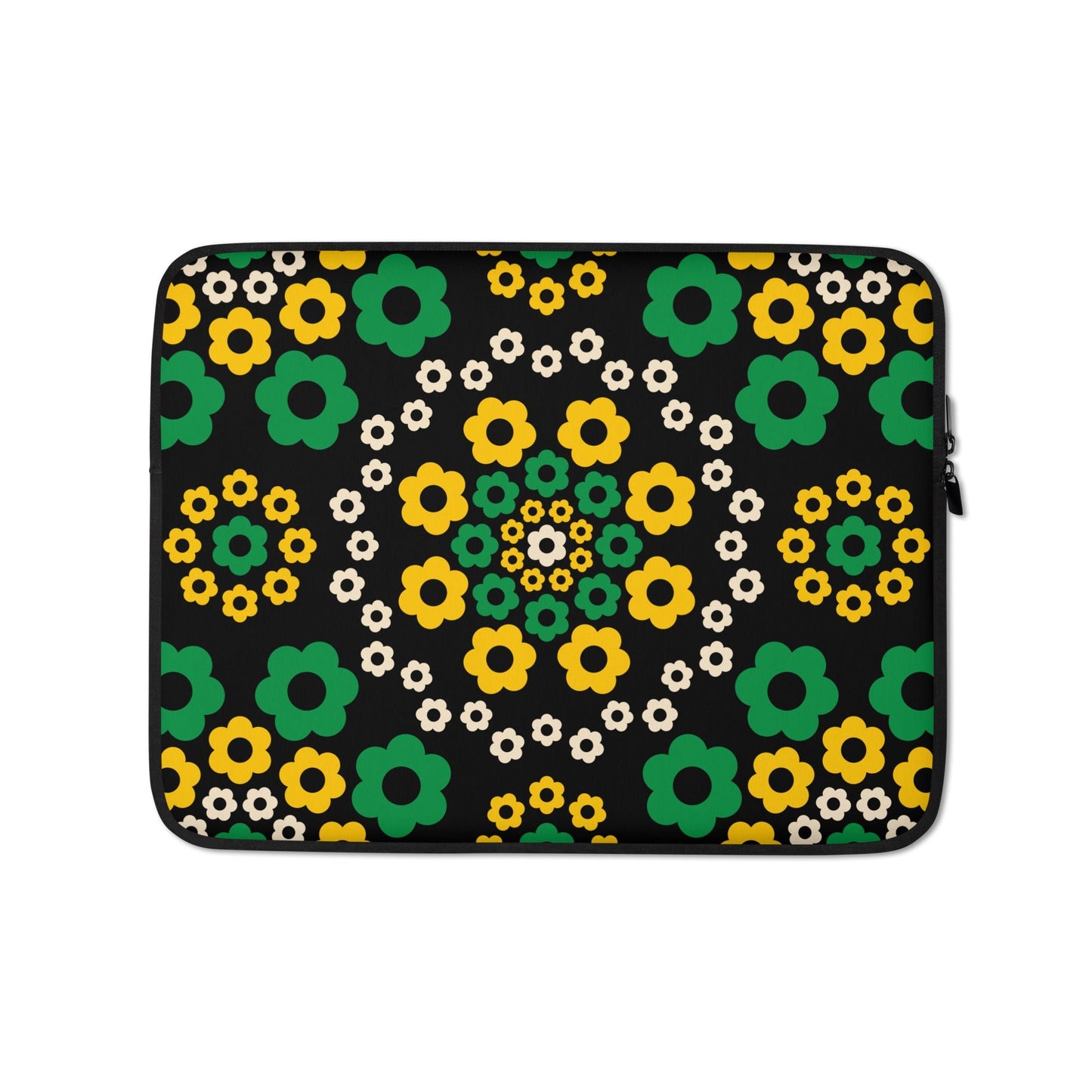 Laptop Sleeve - YESTERDAY green - SHALMIAK