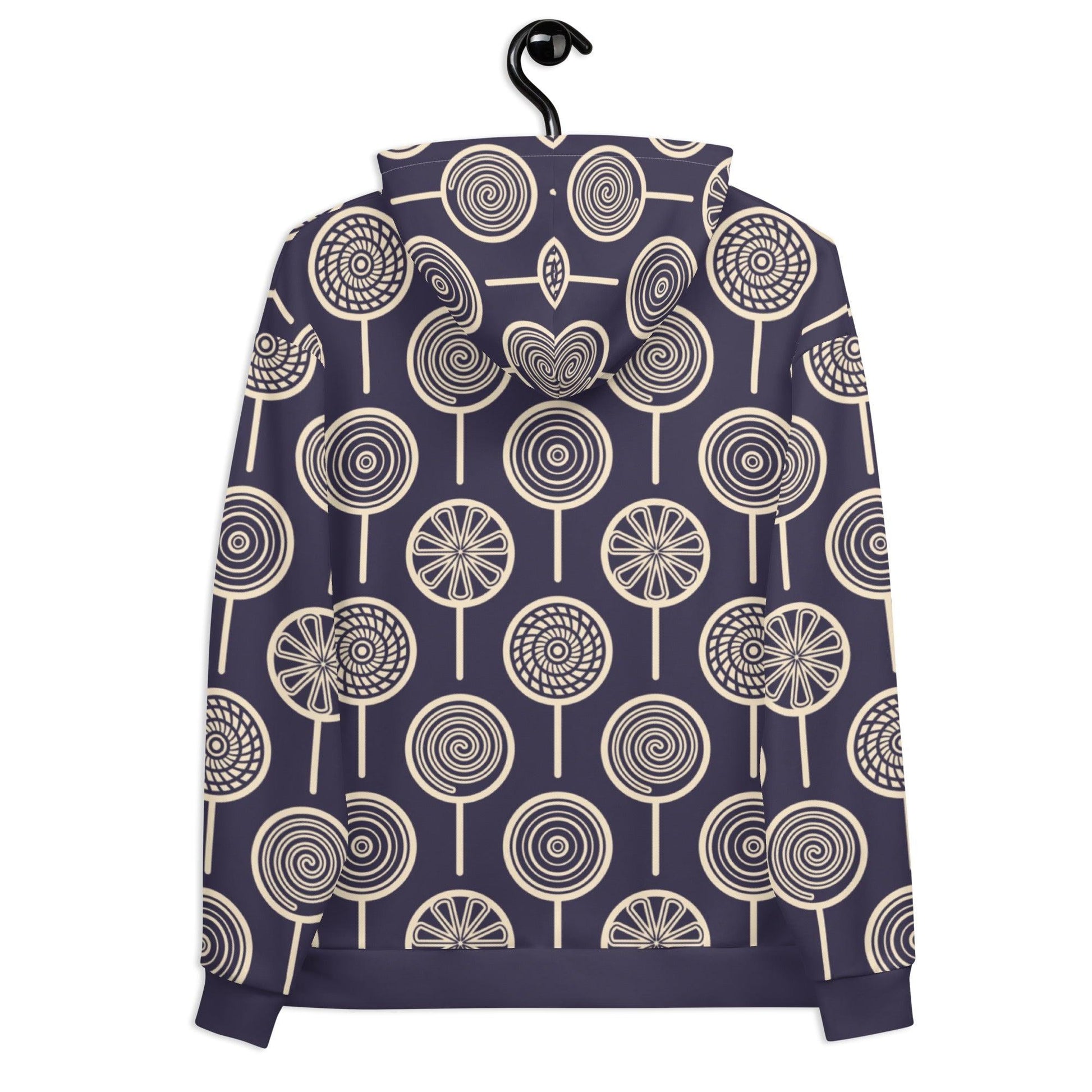 LOLLY darkblue - Hoodie - SHALMIAK