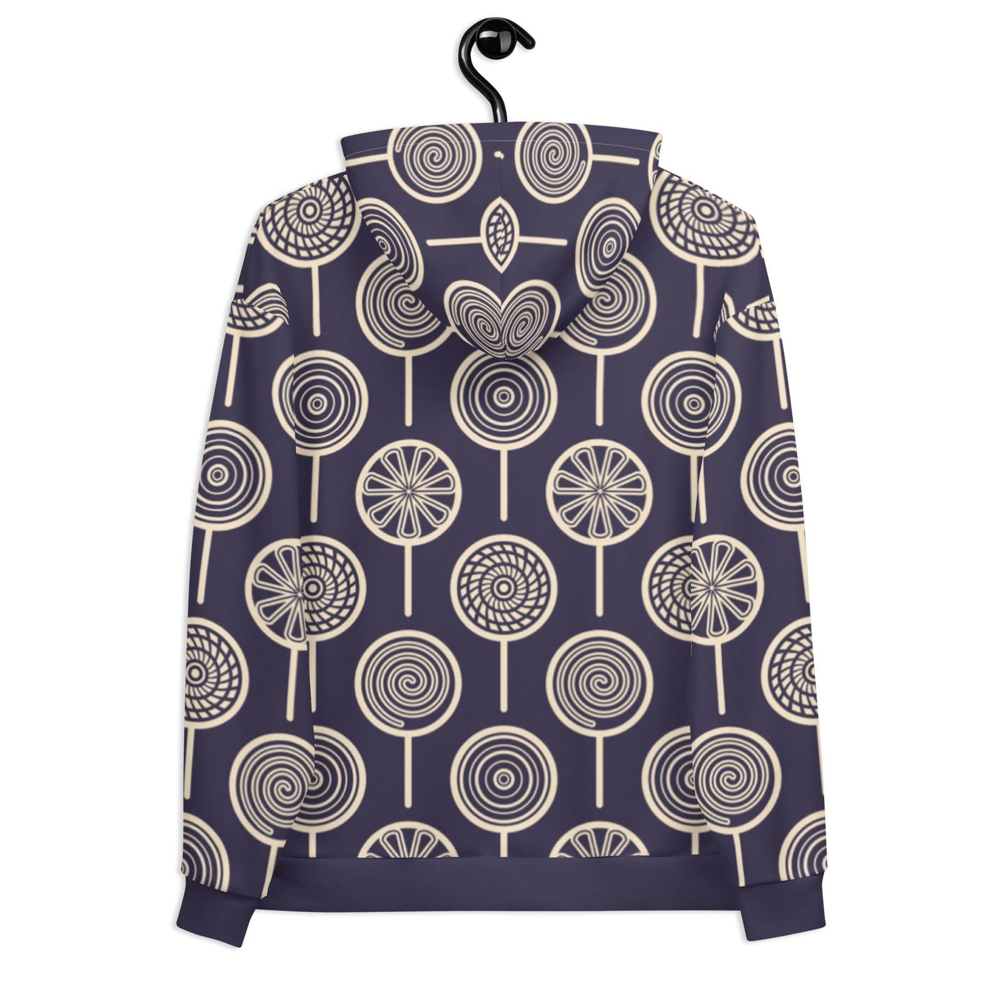 LOLLY darkblue - Hoodie - SHALMIAK