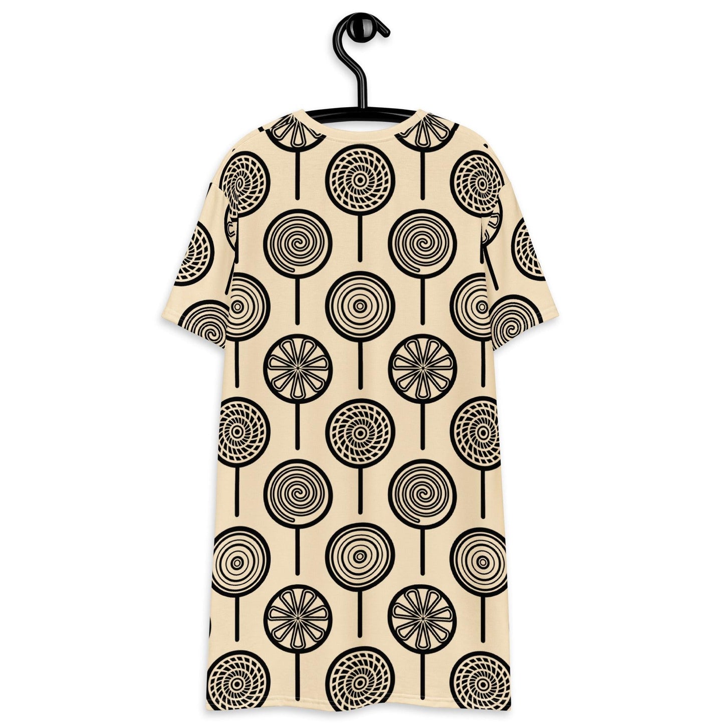 LOLLY light - T-Shirt Dress - SHALMIAK