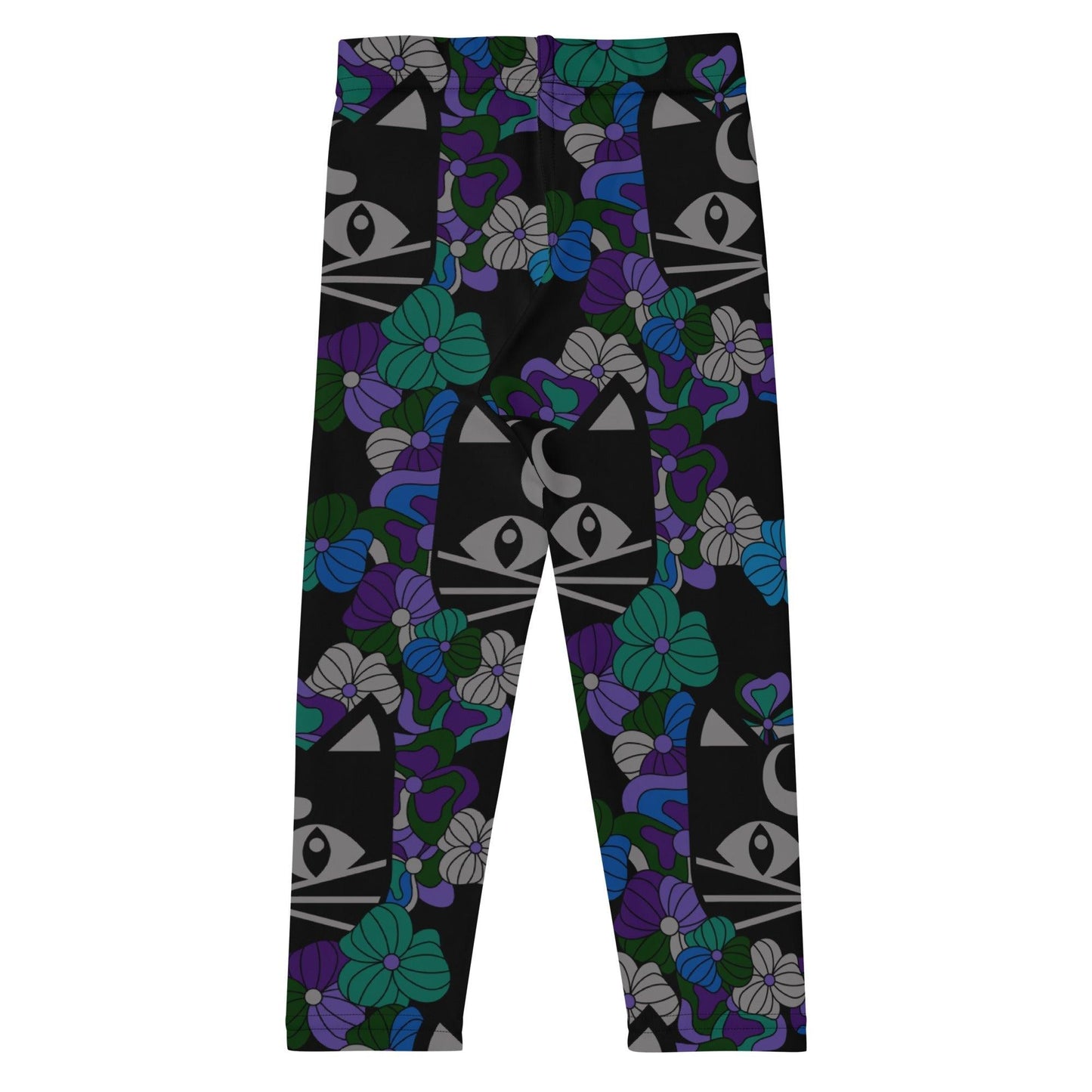 MAGICAT mystic - 2 - Kids' Leggings - SHALMIAK