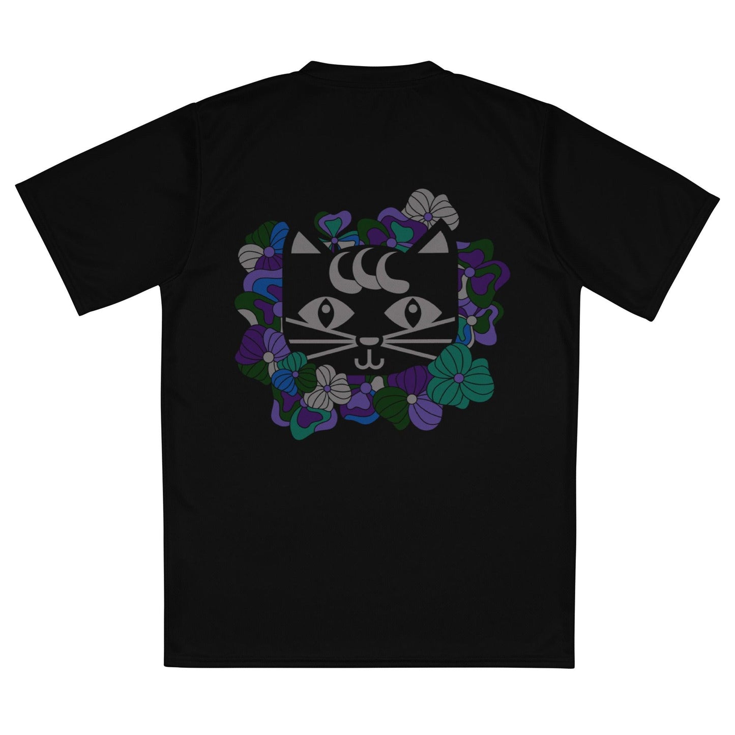 MAGICAT mystic (just cat) - Sports Jersey - SHALMIAK