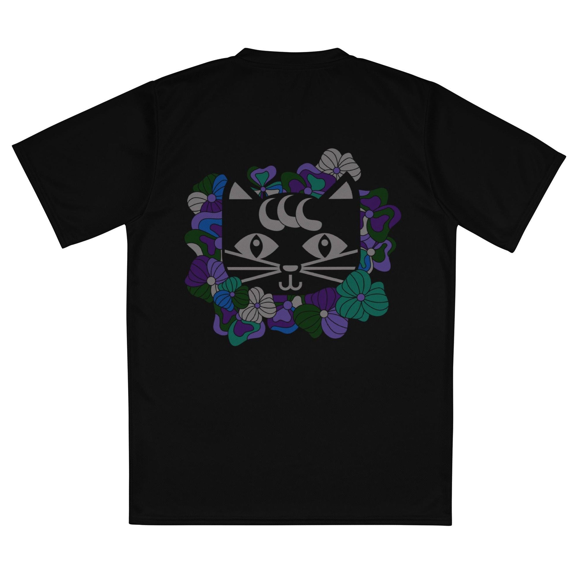 MAGICAT mystic (just cat) - Sports Jersey - SHALMIAK