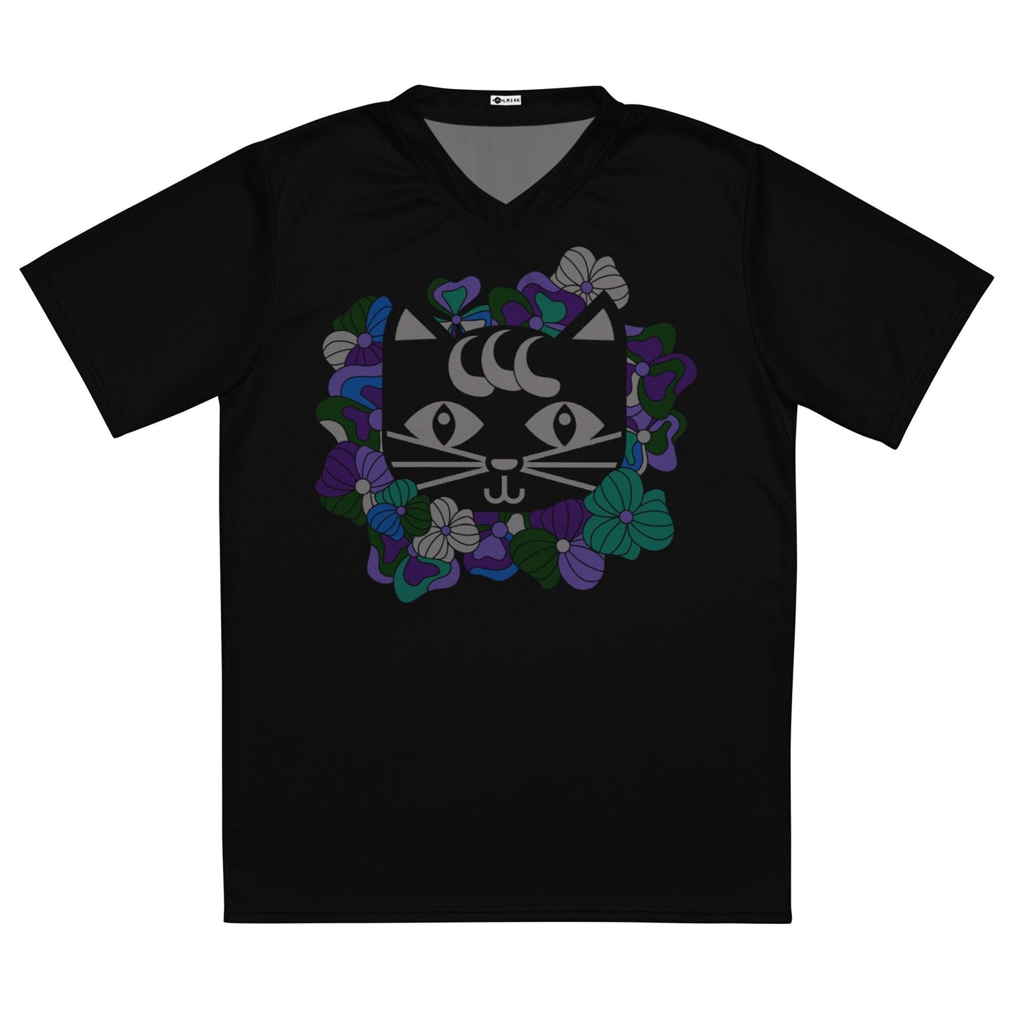 MAGICAT mystic (just cat) - Sports Jersey - SHALMIAK