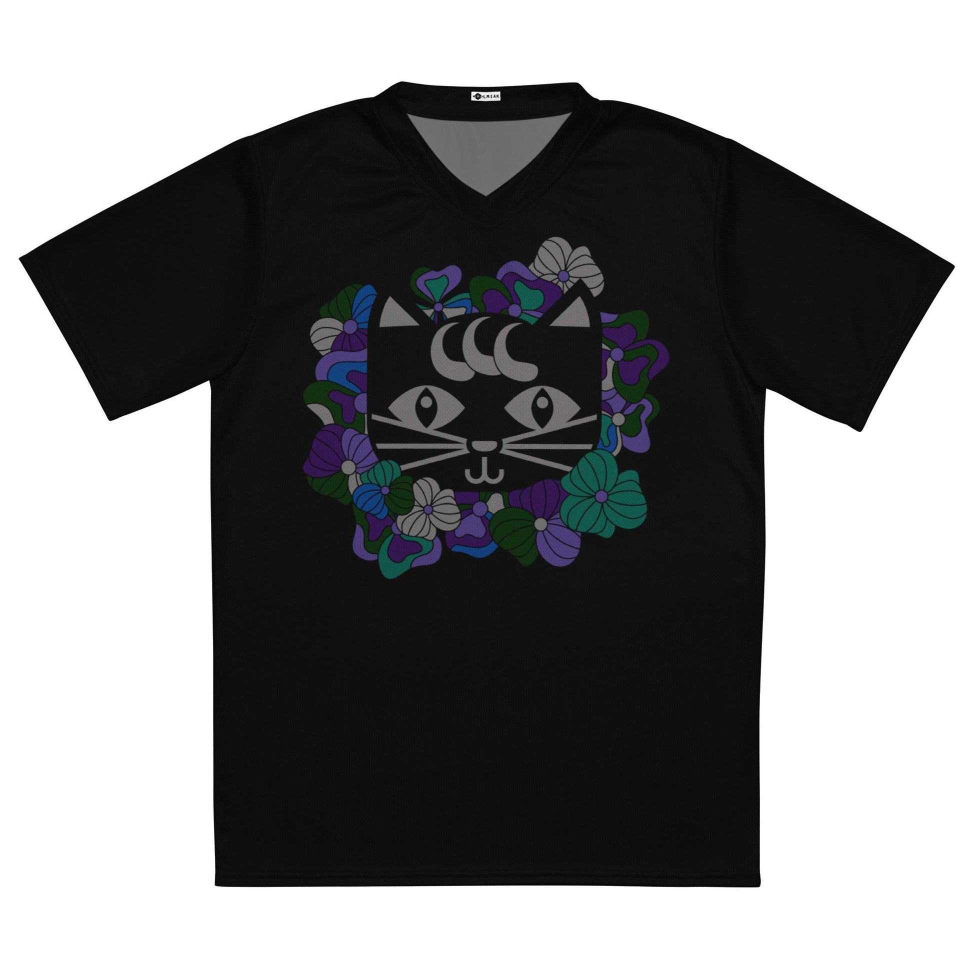 MAGICAT mystic (just cat) - Sports Jersey - SHALMIAK