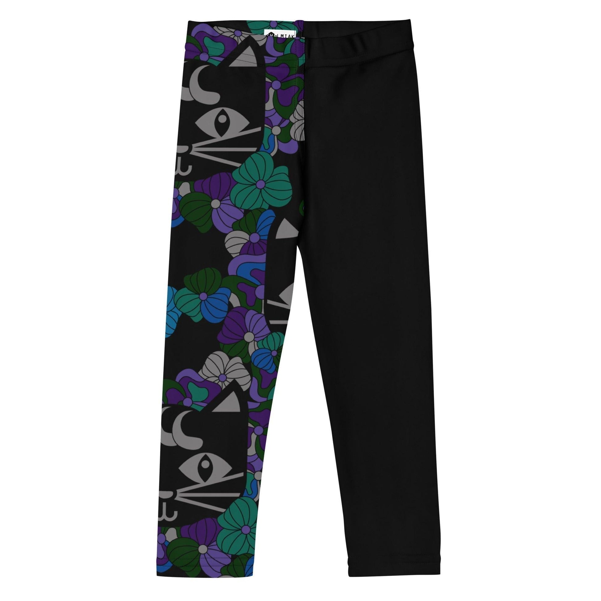 MAGICAT mystic - Kids' Leggings - SHALMIAK