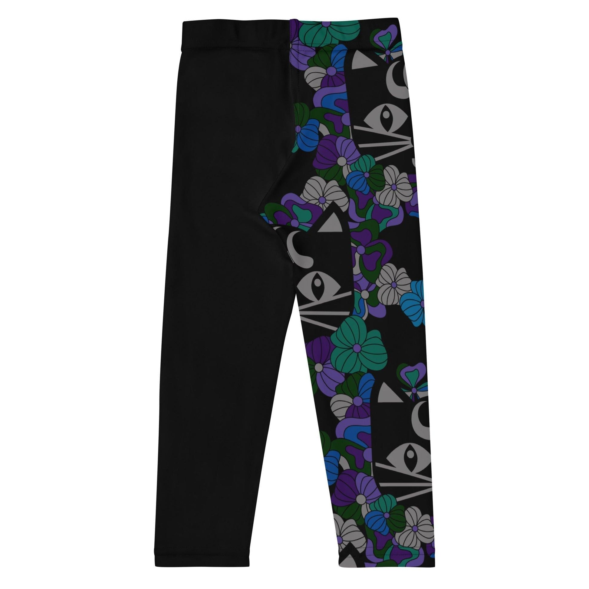 MAGICAT mystic - Kids' Leggings - SHALMIAK