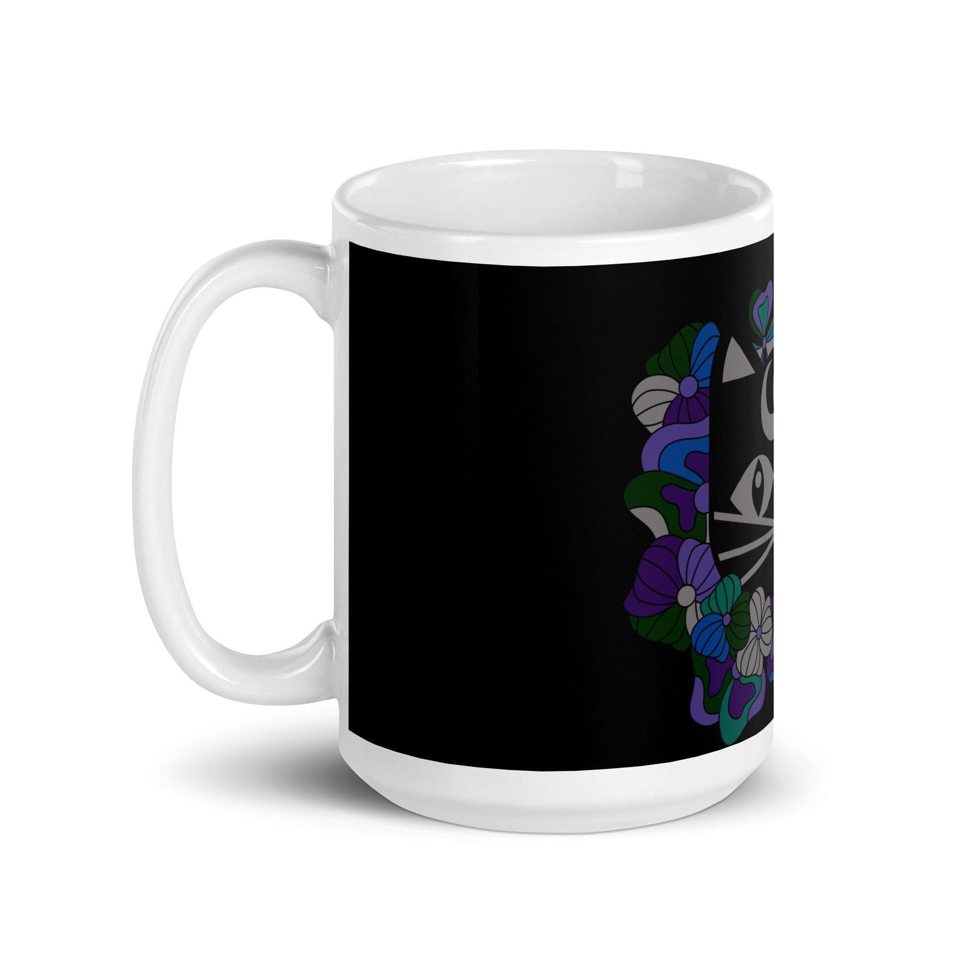 MAGICAT mystic - Mug - SHALMIAK