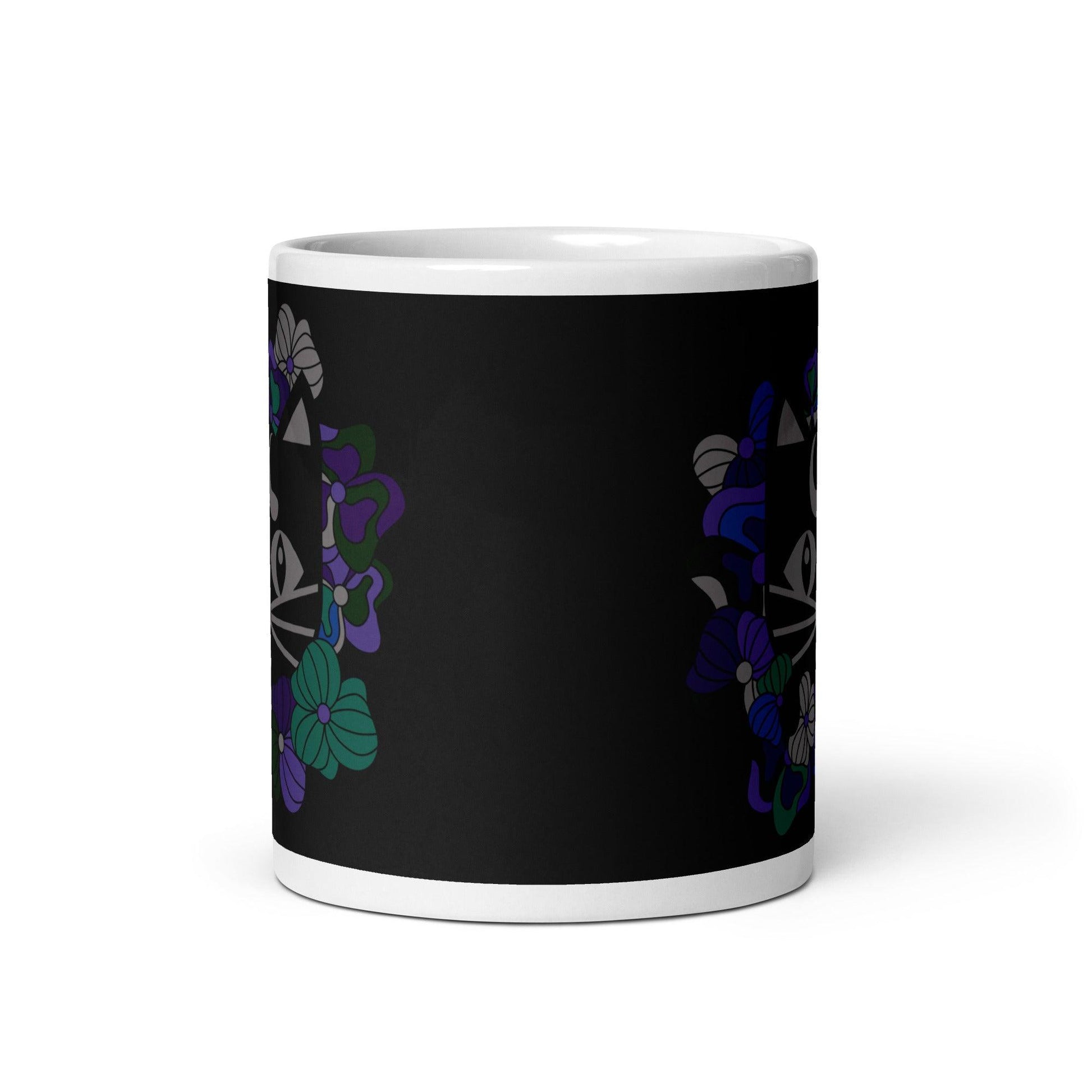 MAGICAT mystic - Mug - SHALMIAK