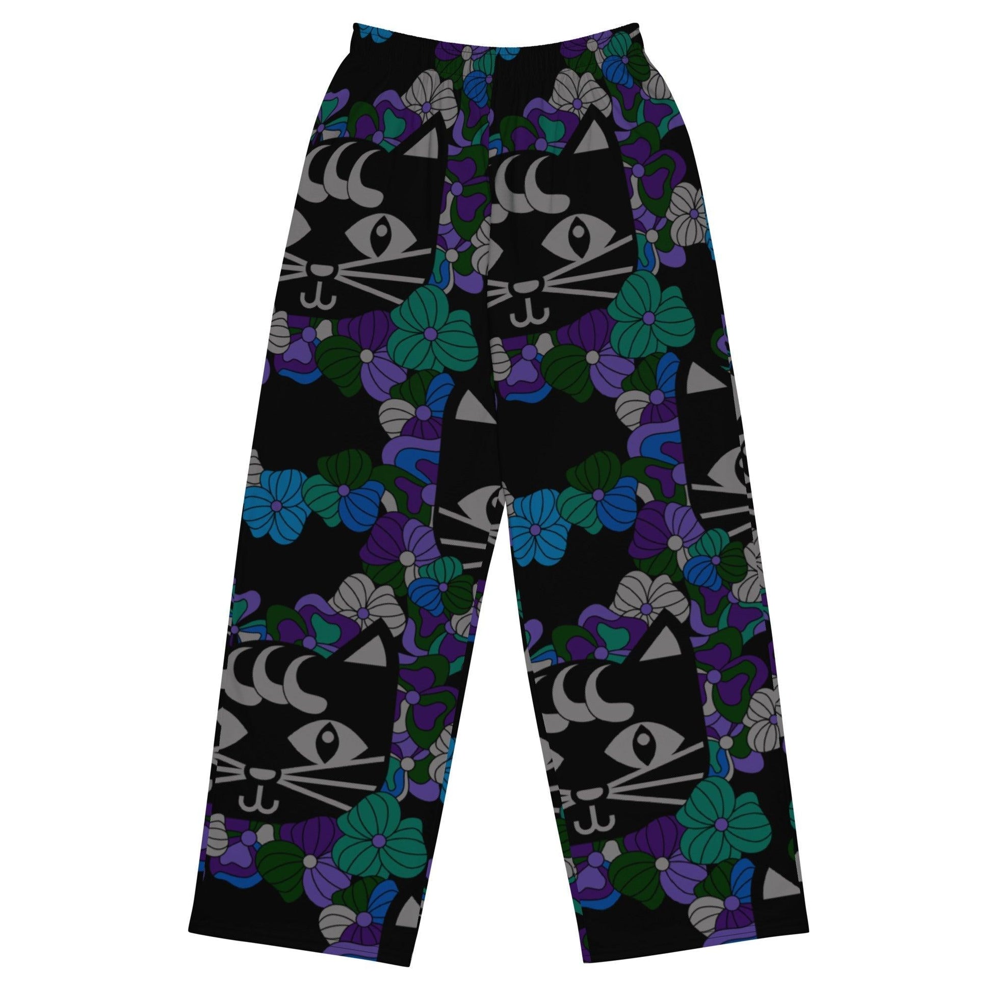 MAGICAT mystic - Pants - SHALMIAK