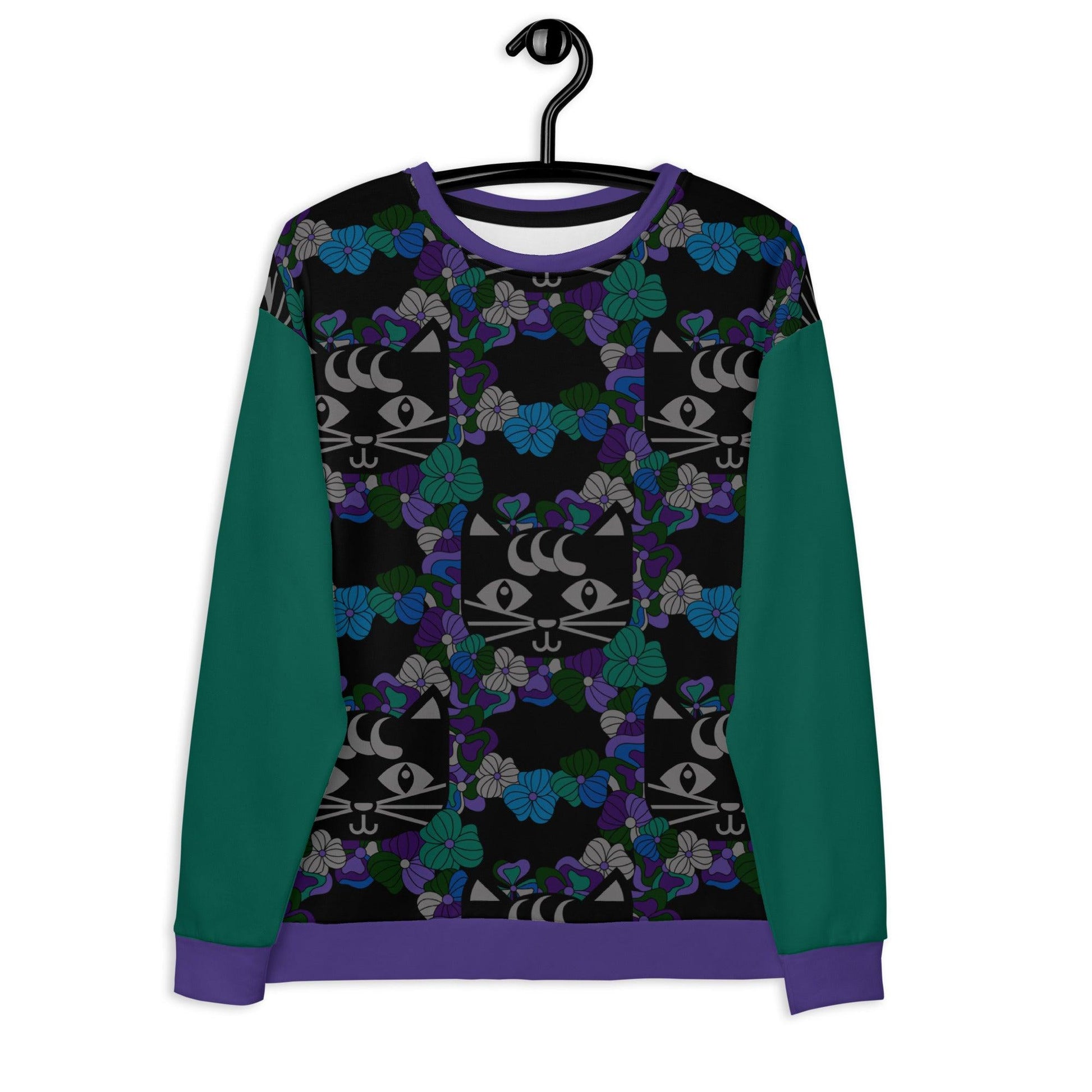 MAGICAT mystic - Sweatshirt - SHALMIAK
