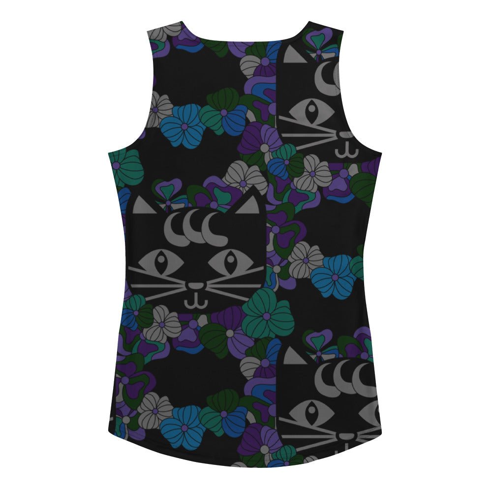 MAGICAT mystic - Tank Top - SHALMIAK