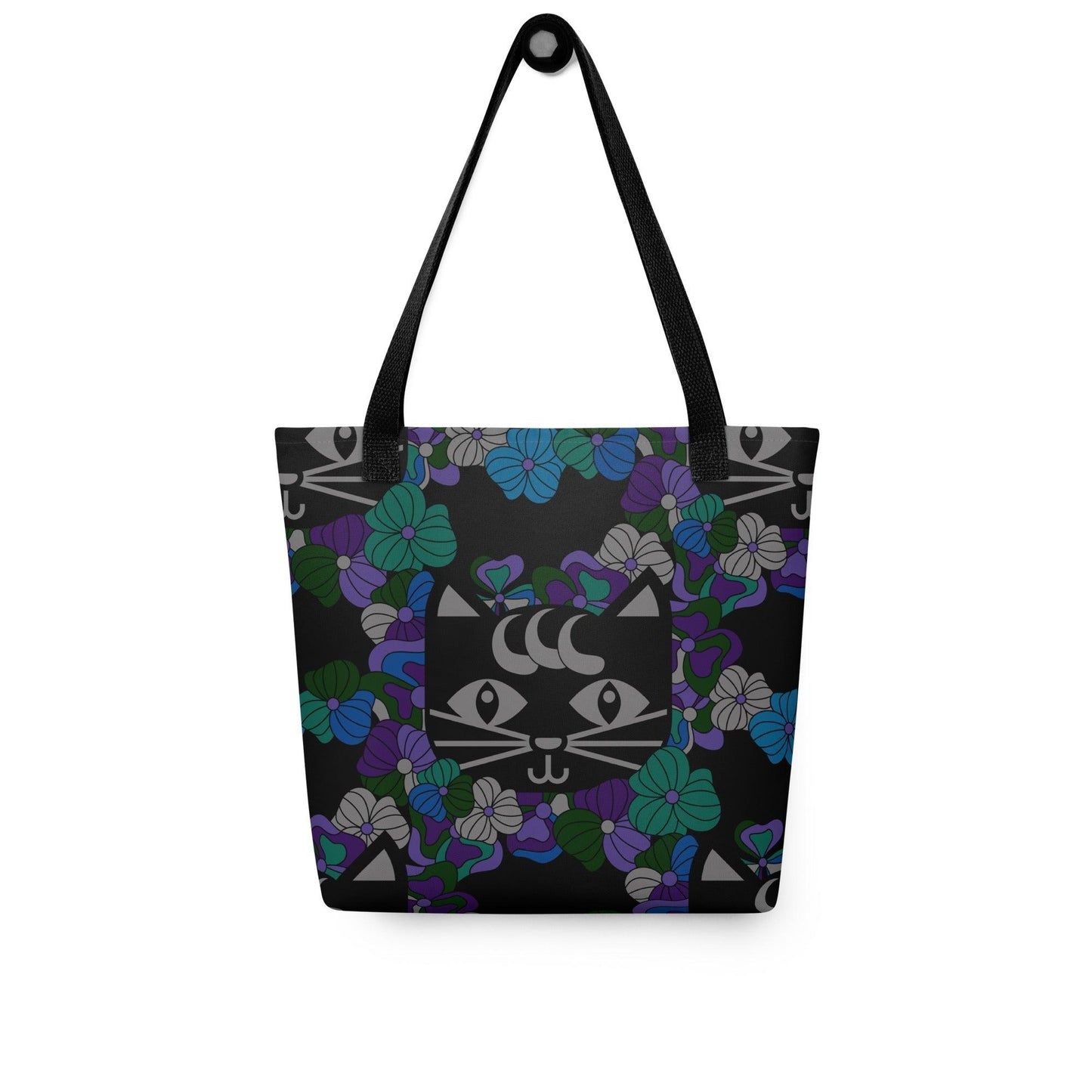 MAGICAT mystic - Tote Bag - SHALMIAK