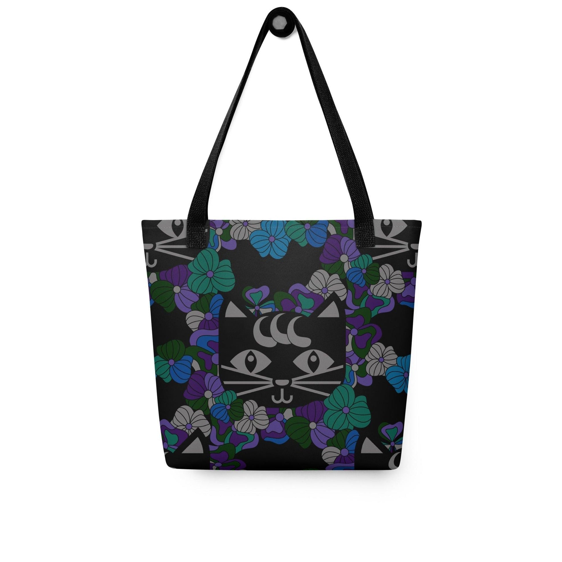MAGICAT mystic - Tote Bag - SHALMIAK