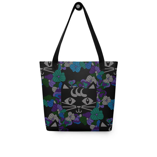 MAGICAT mystic - Tote Bag - SHALMIAK