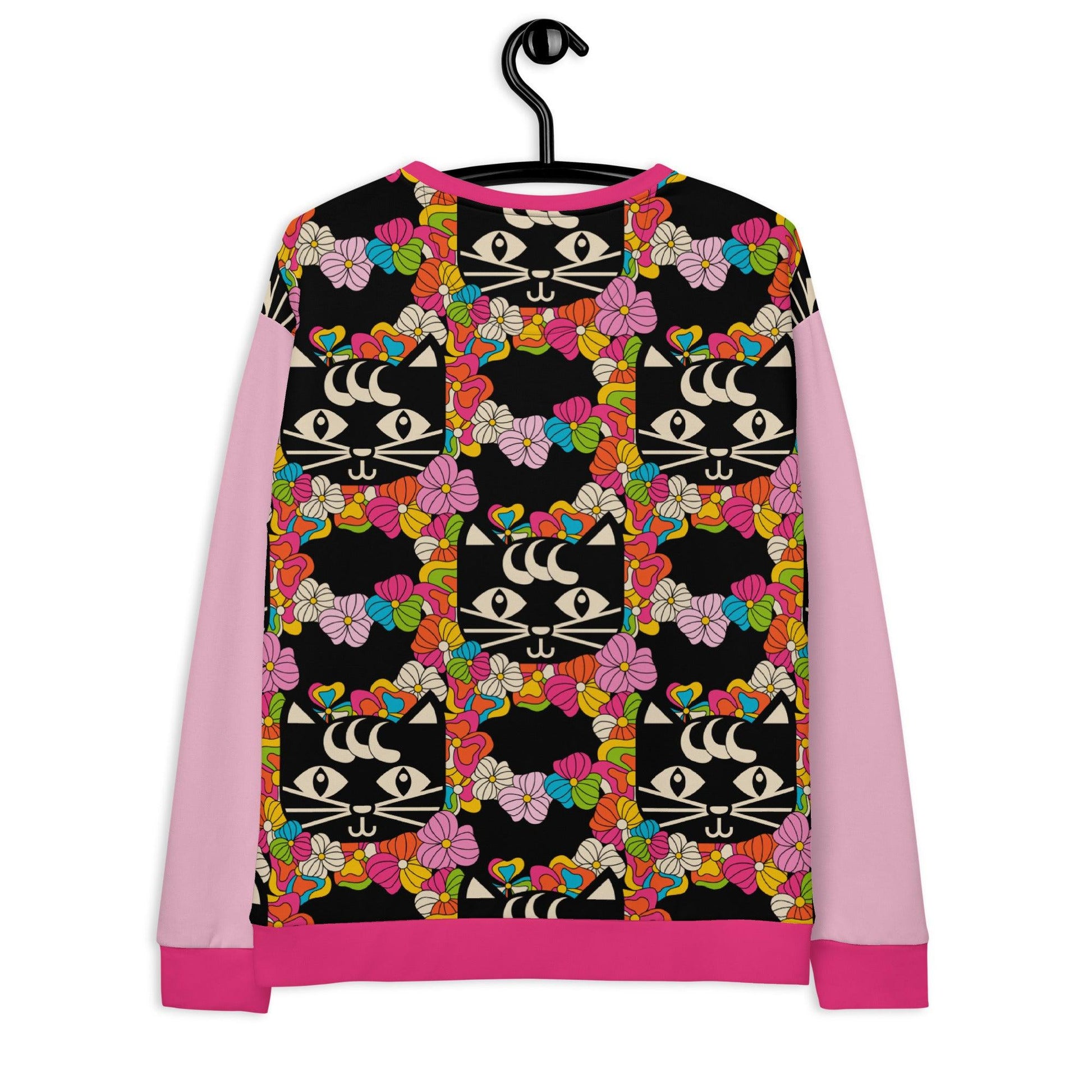 MAGICAT - Sweatshirt - SHALMIAK