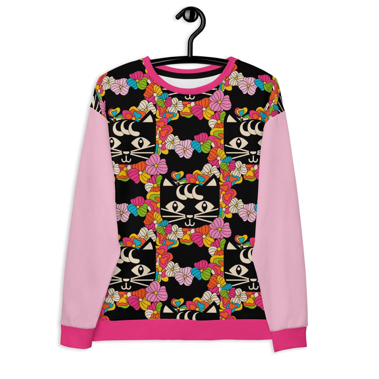 MAGICAT - Sweatshirt - SHALMIAK