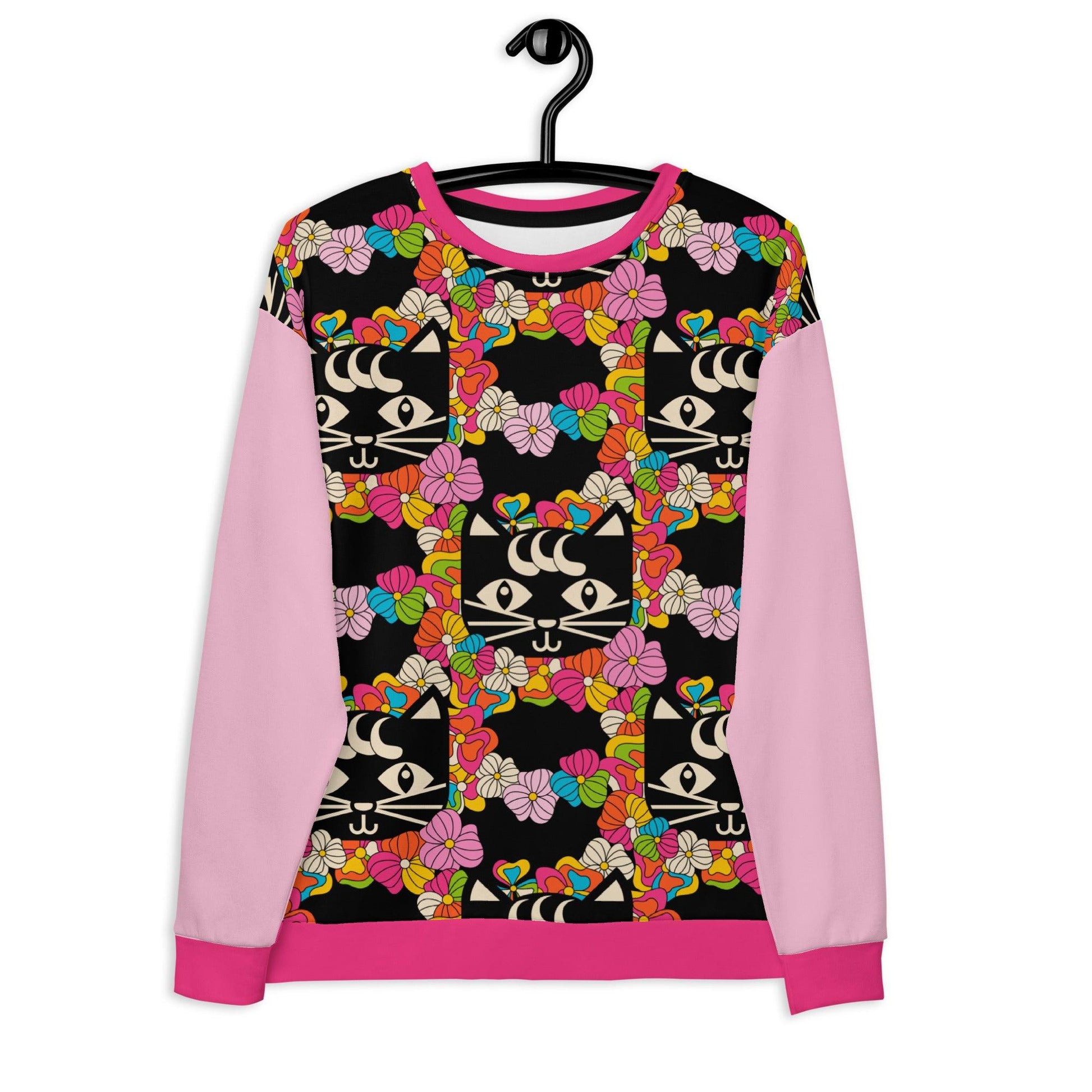 MAGICAT - Sweatshirt - SHALMIAK