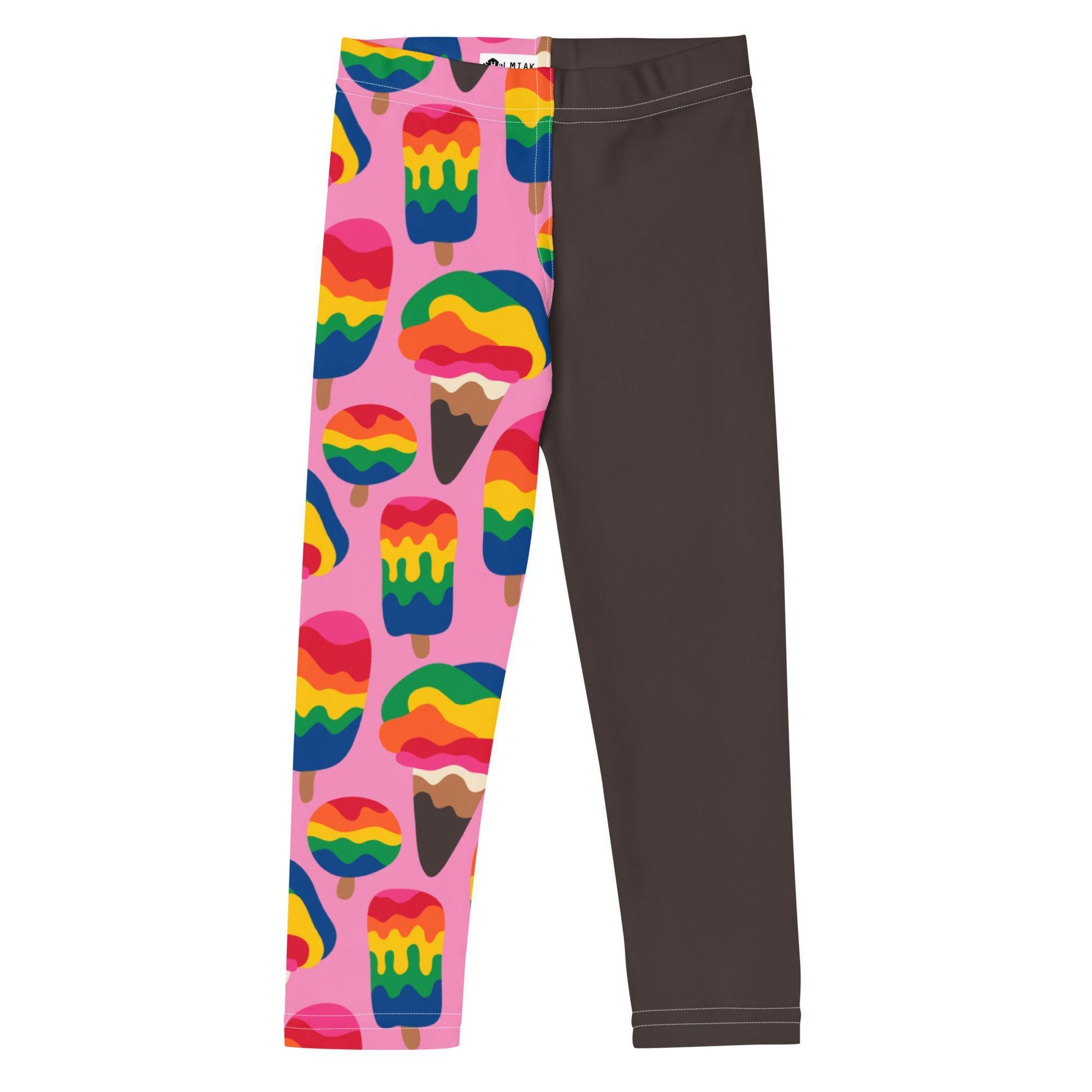 MANIC ICE pink - Kids' Leggings