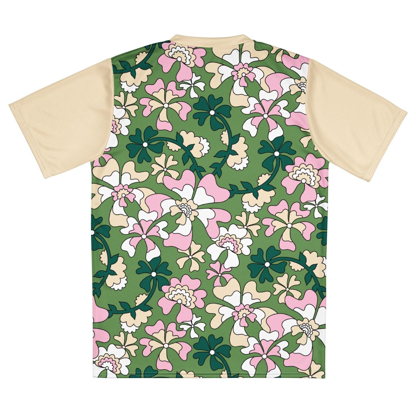 MISS PENNY green - Sports Jersey - SHALMIAK