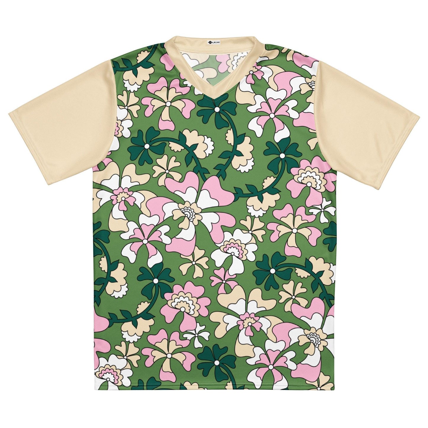 MISS PENNY green - Sports Jersey - SHALMIAK