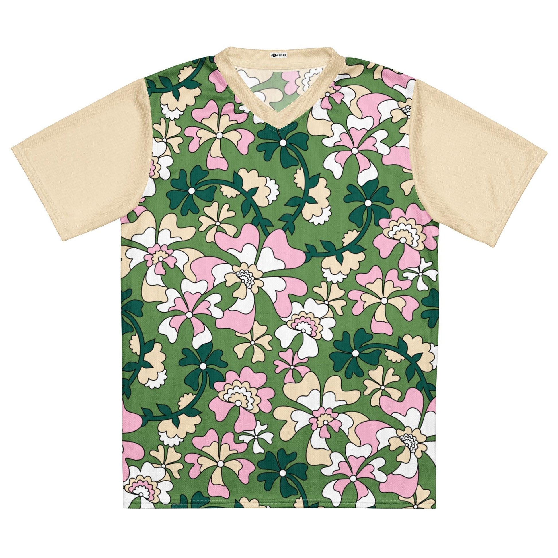 MISS PENNY green - Sports Jersey - SHALMIAK