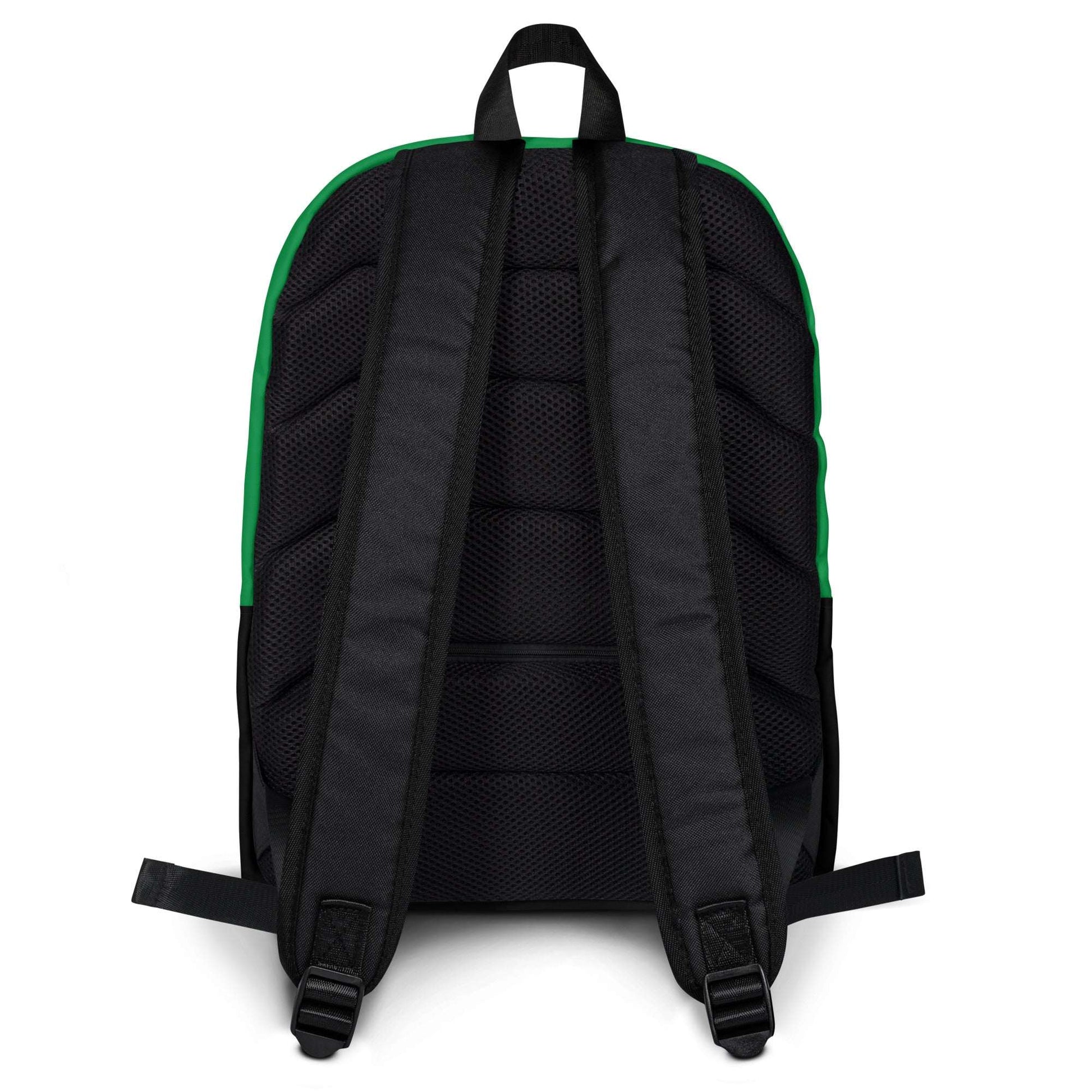 Backpack - MUSHROOM MANIA green