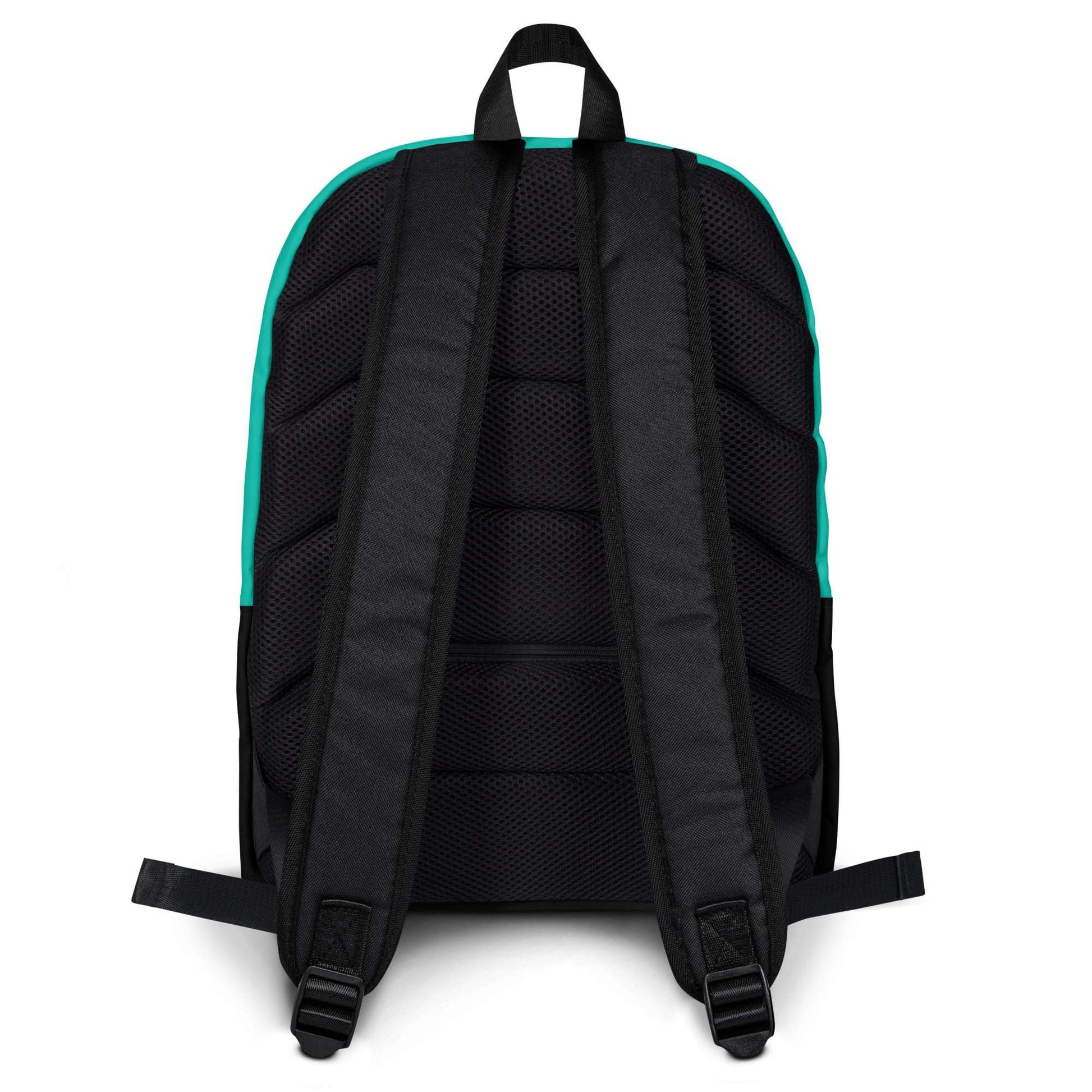Backpack - MUSHROOM MANIA mint