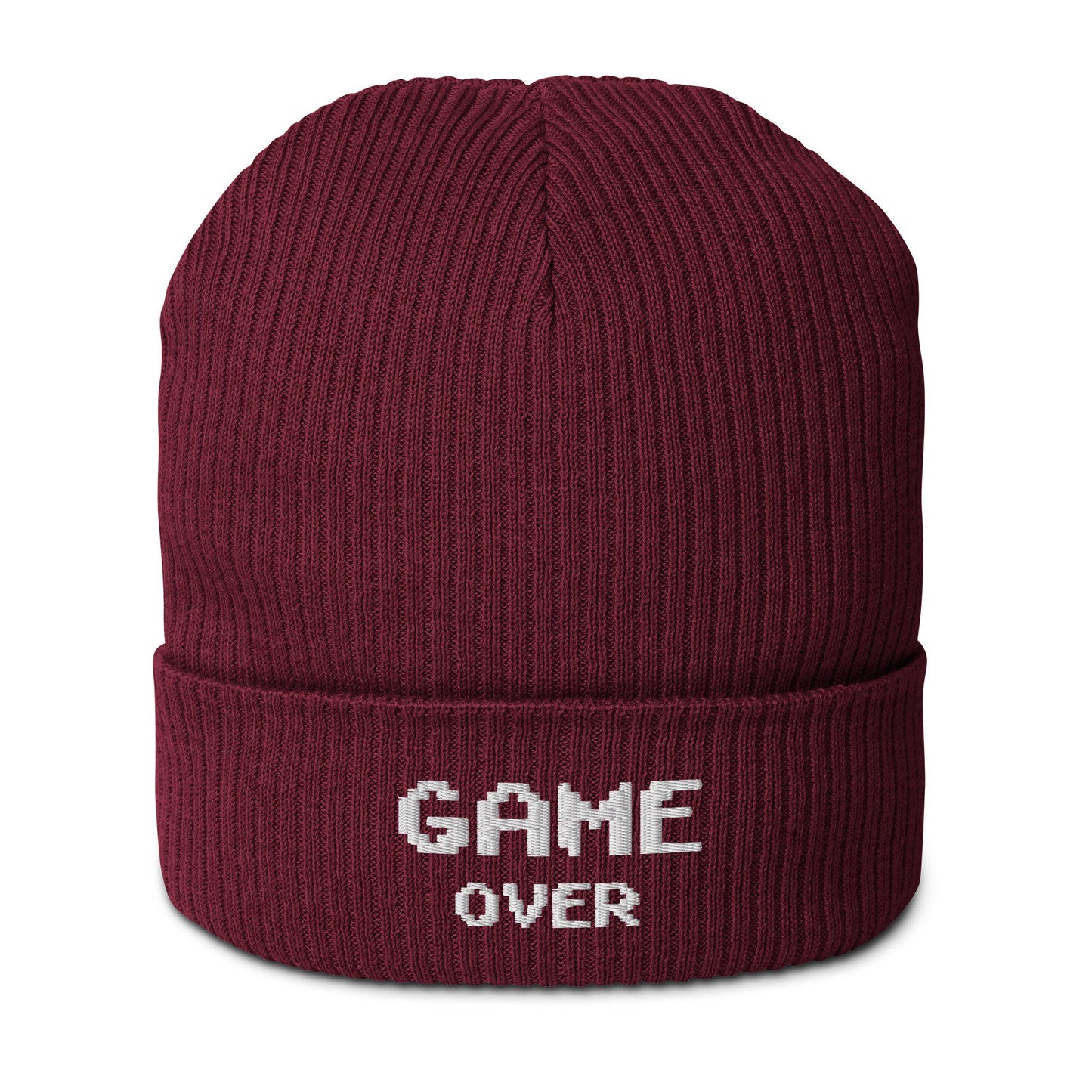 GAME OVER - Beanie