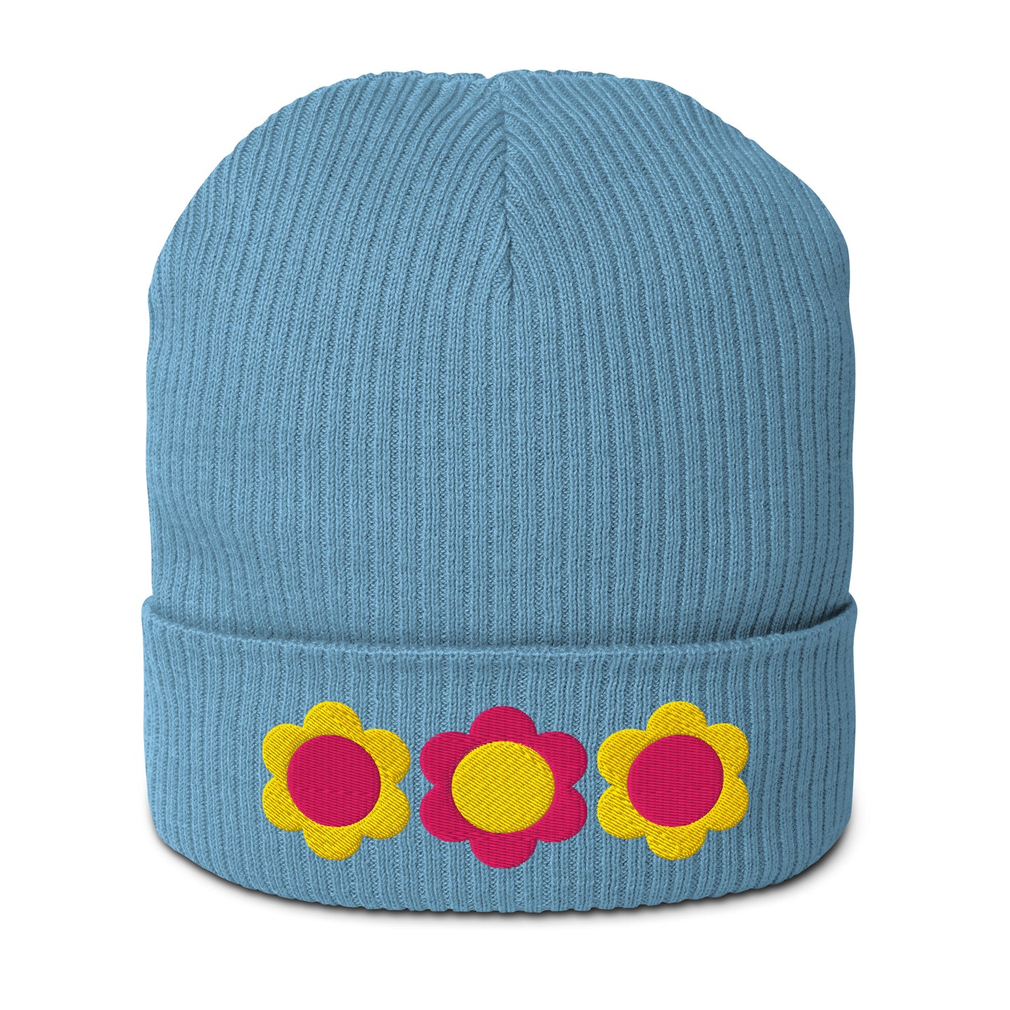 ELLIE yellow pink - Beanie