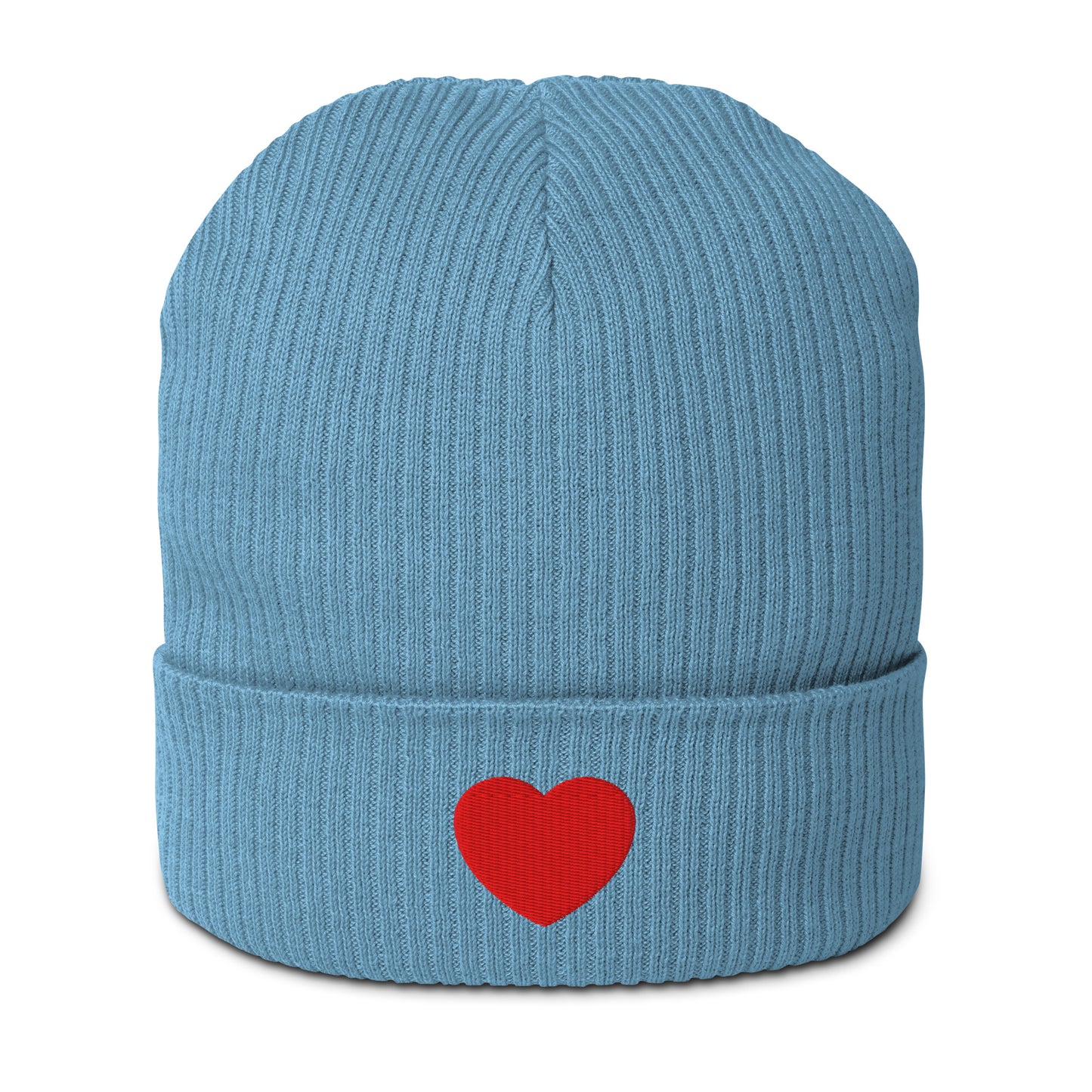 HEART red - Beanie