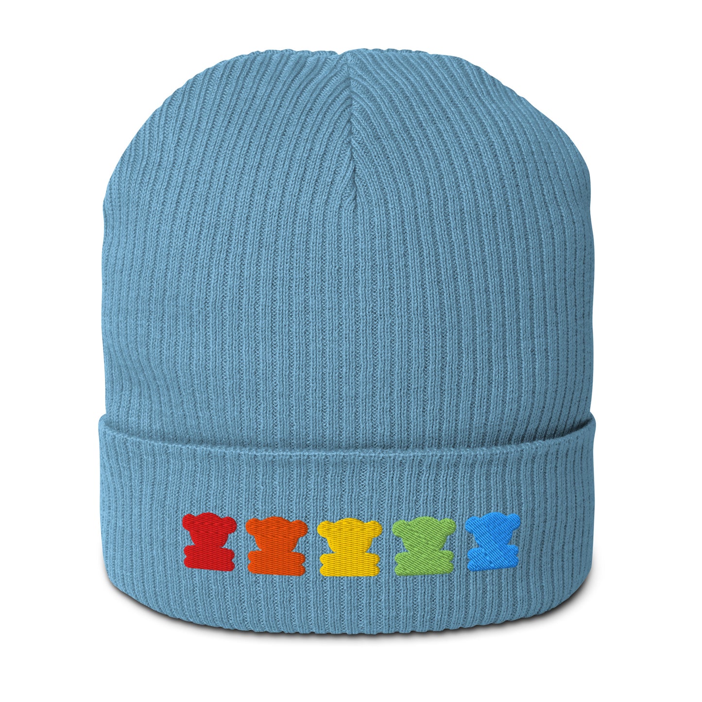 SWEET TEDDY rainbow - Beanie