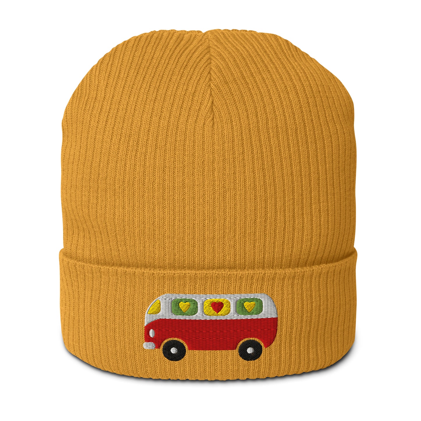 HIPPIE DAY bus - Beanie