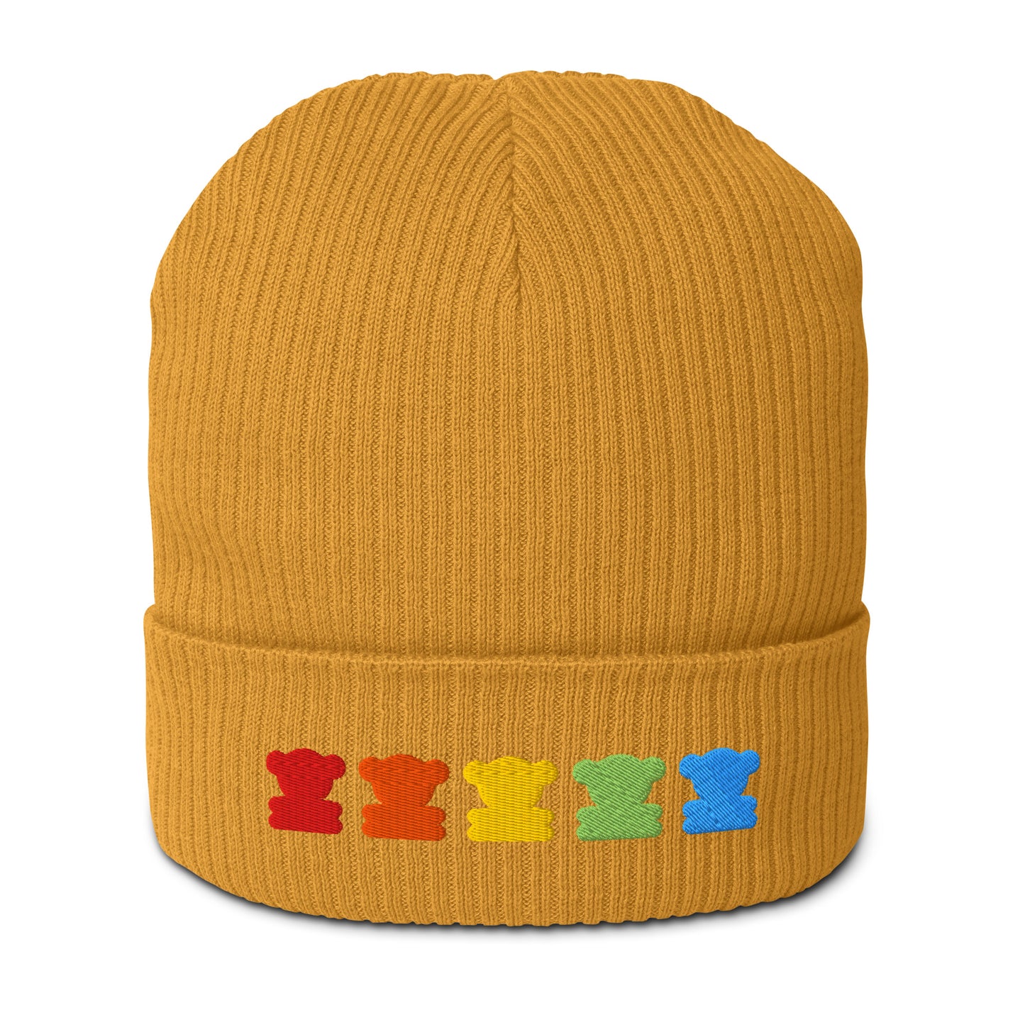 SWEET TEDDY rainbow - Beanie