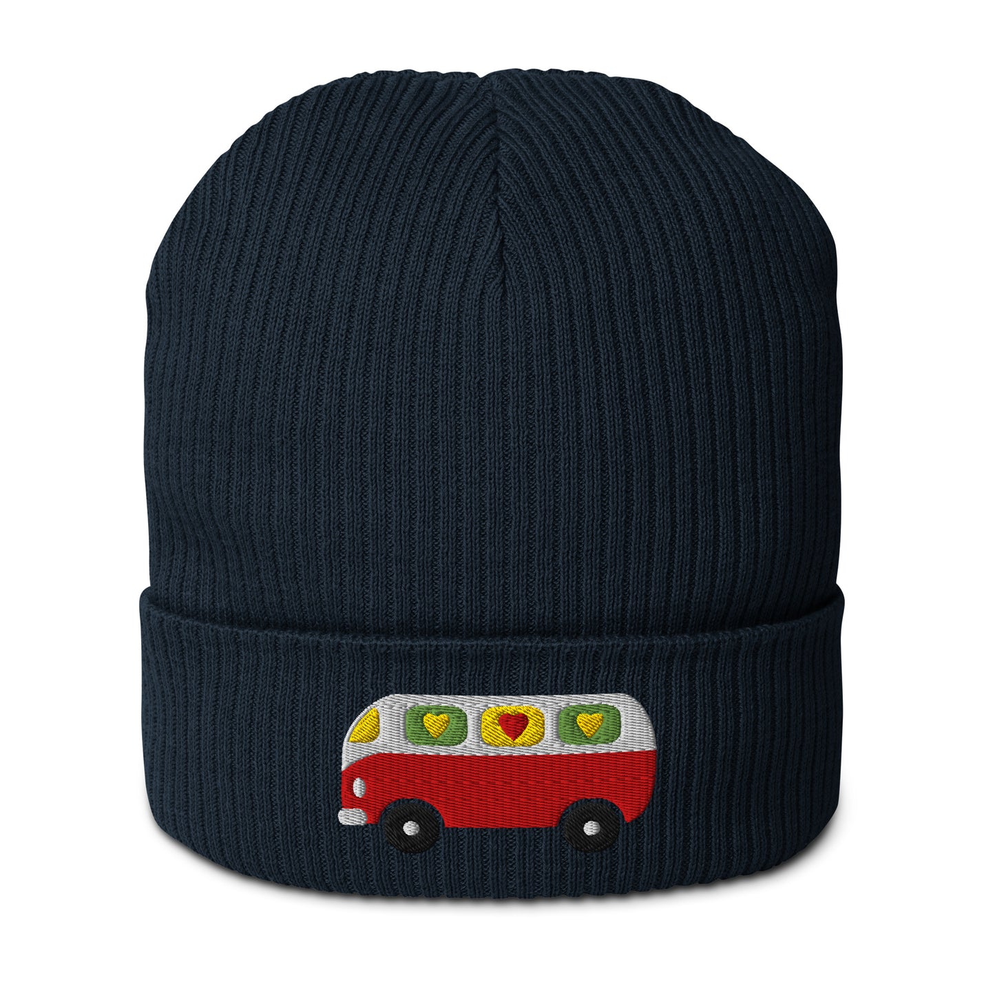 HIPPIE DAY bus - Beanie