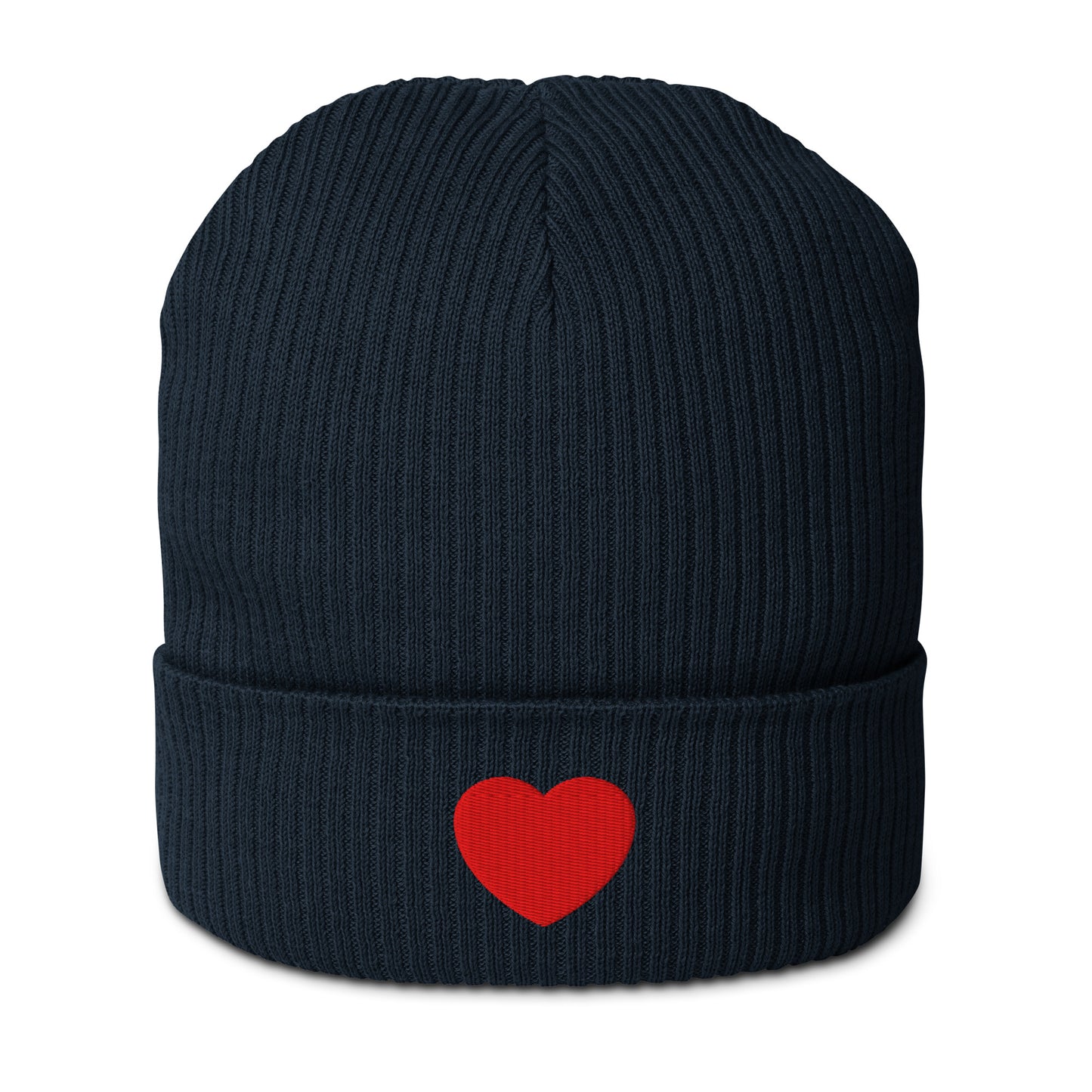 HEART red - Beanie