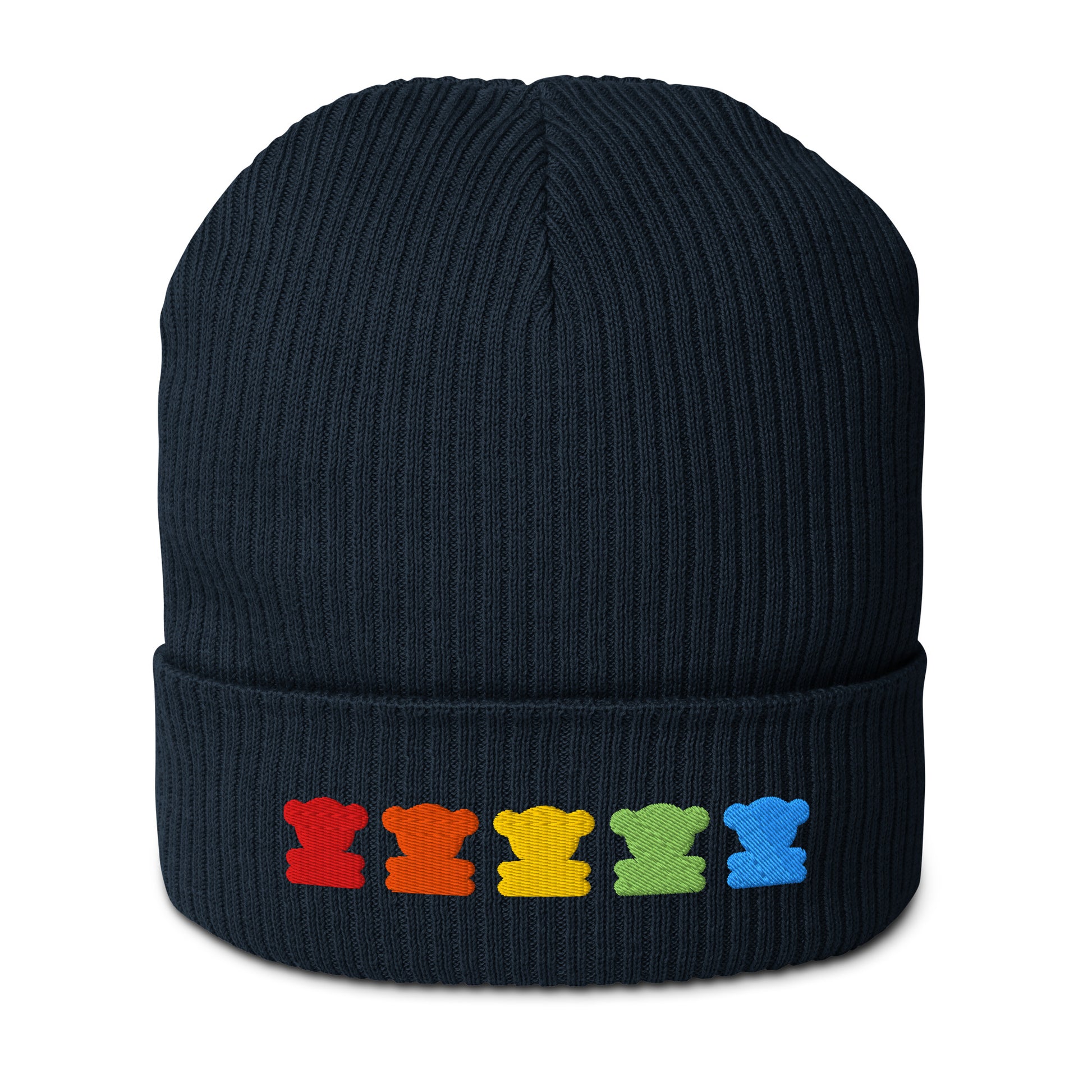 SWEET TEDDY rainbow - Beanie