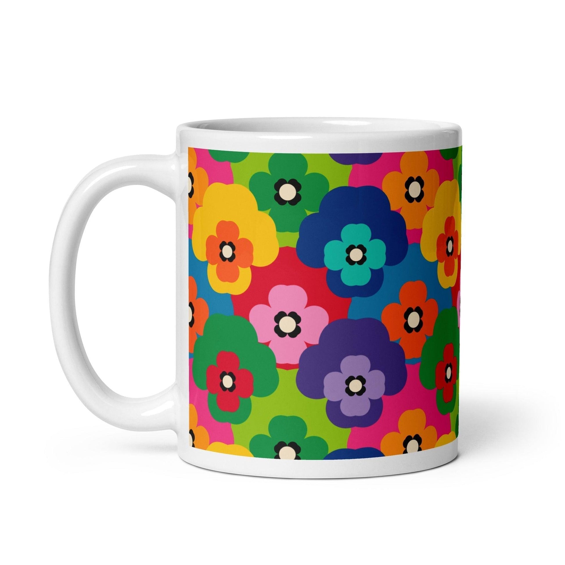 PANSY FAB - Mug - SHALMIAK