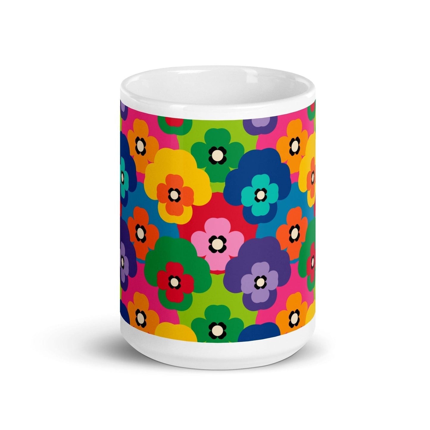 PANSY FAB - Mug - SHALMIAK
