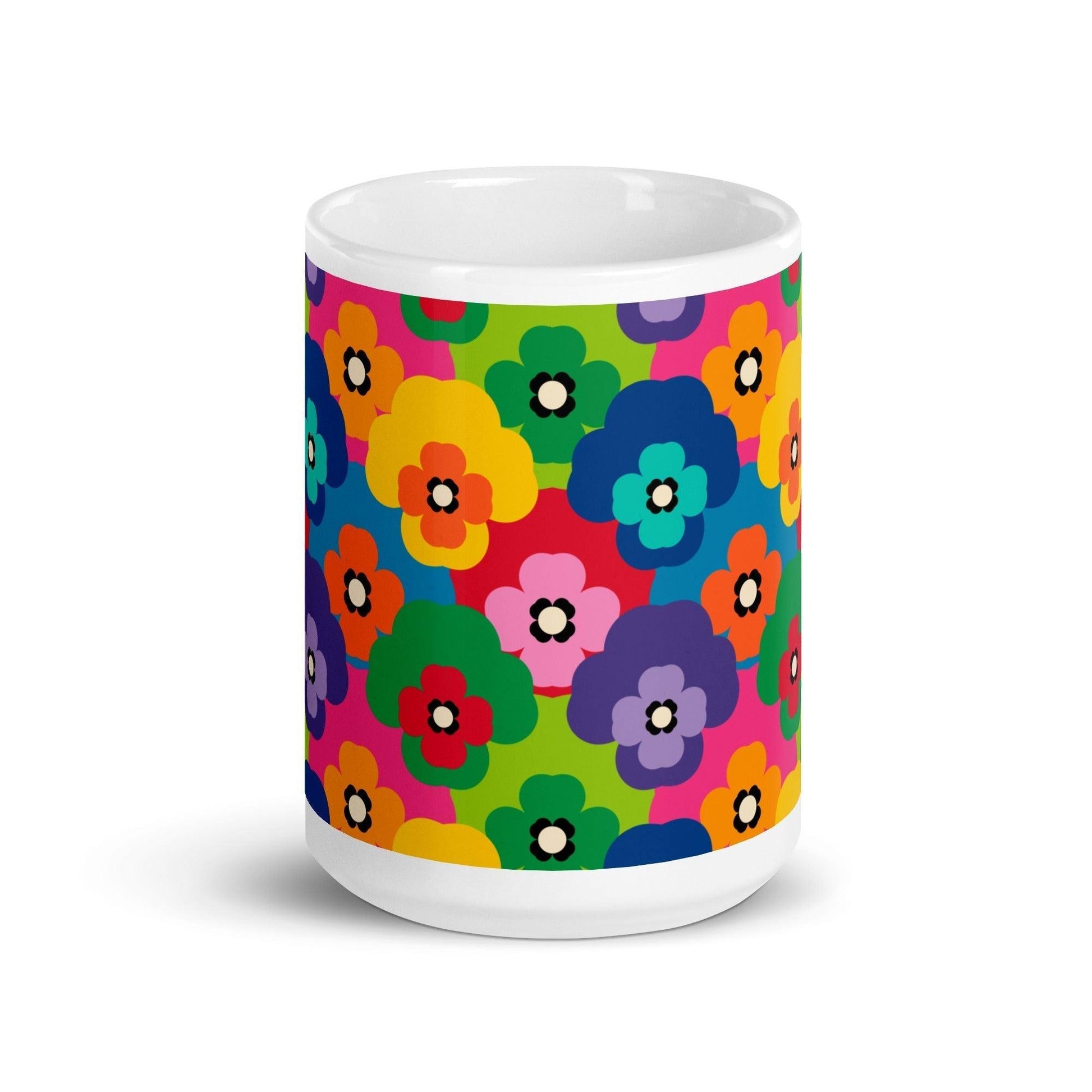 PANSY FAB - Mug - SHALMIAK