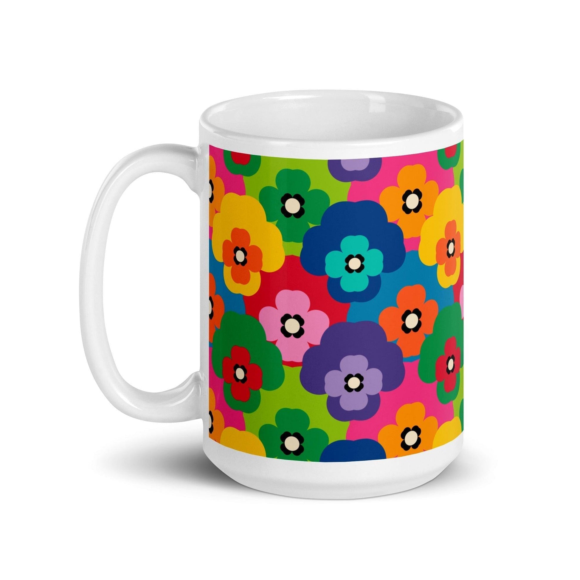 PANSY FAB - Mug - SHALMIAK