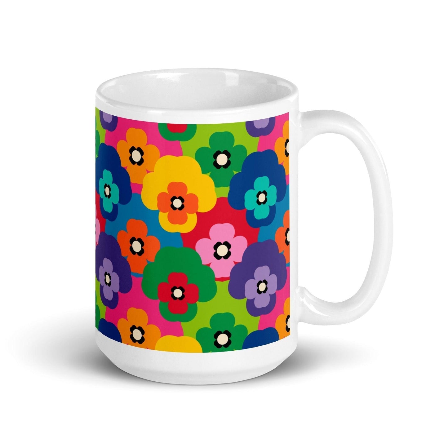PANSY FAB - Mug - SHALMIAK